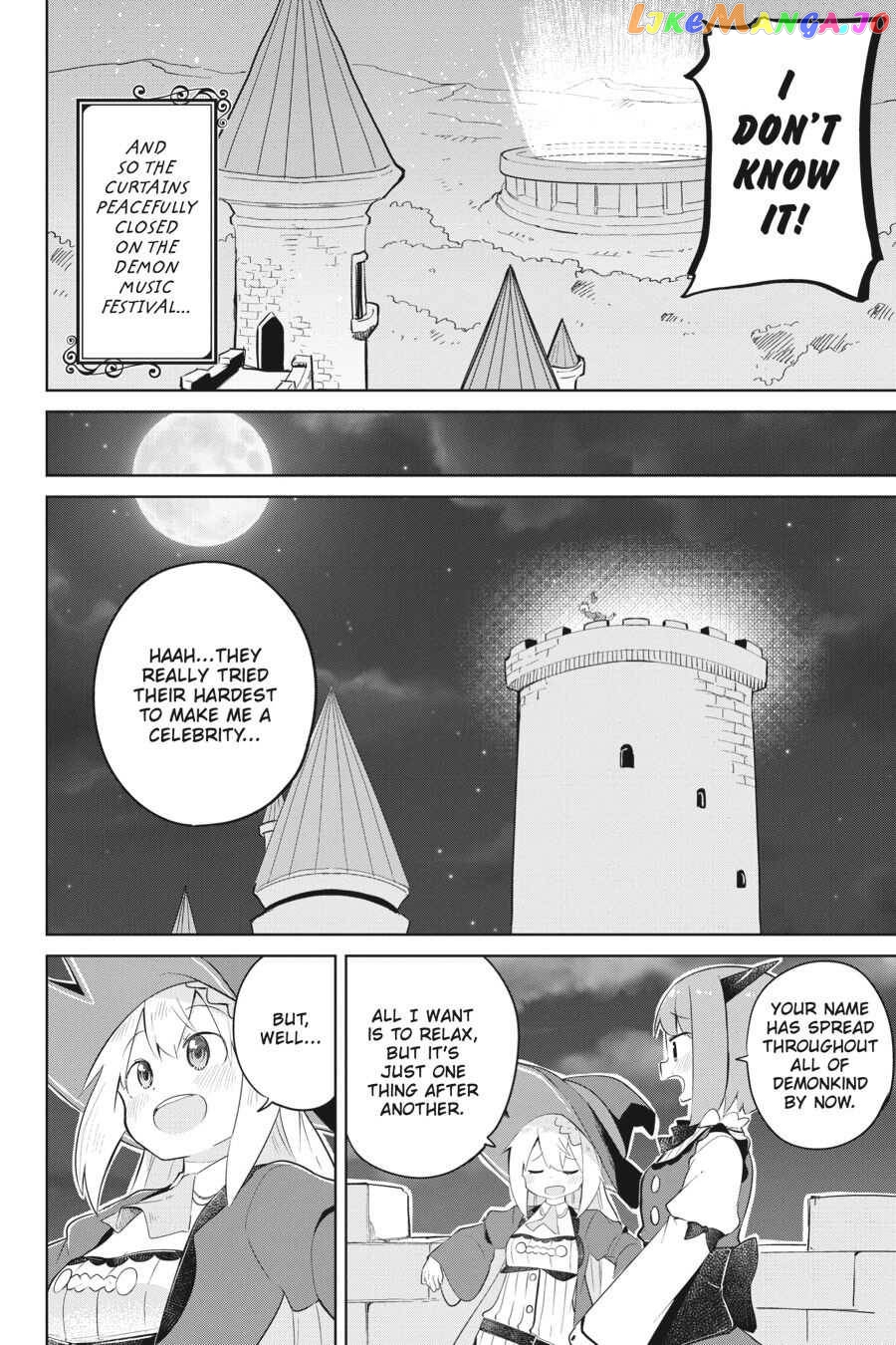 I’ve Been Killing Slimes For 300 Years And Maxed Out my Level chapter 39 - page 32
