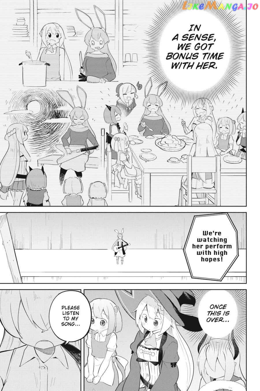 I’ve Been Killing Slimes For 300 Years And Maxed Out my Level chapter 39 - page 7