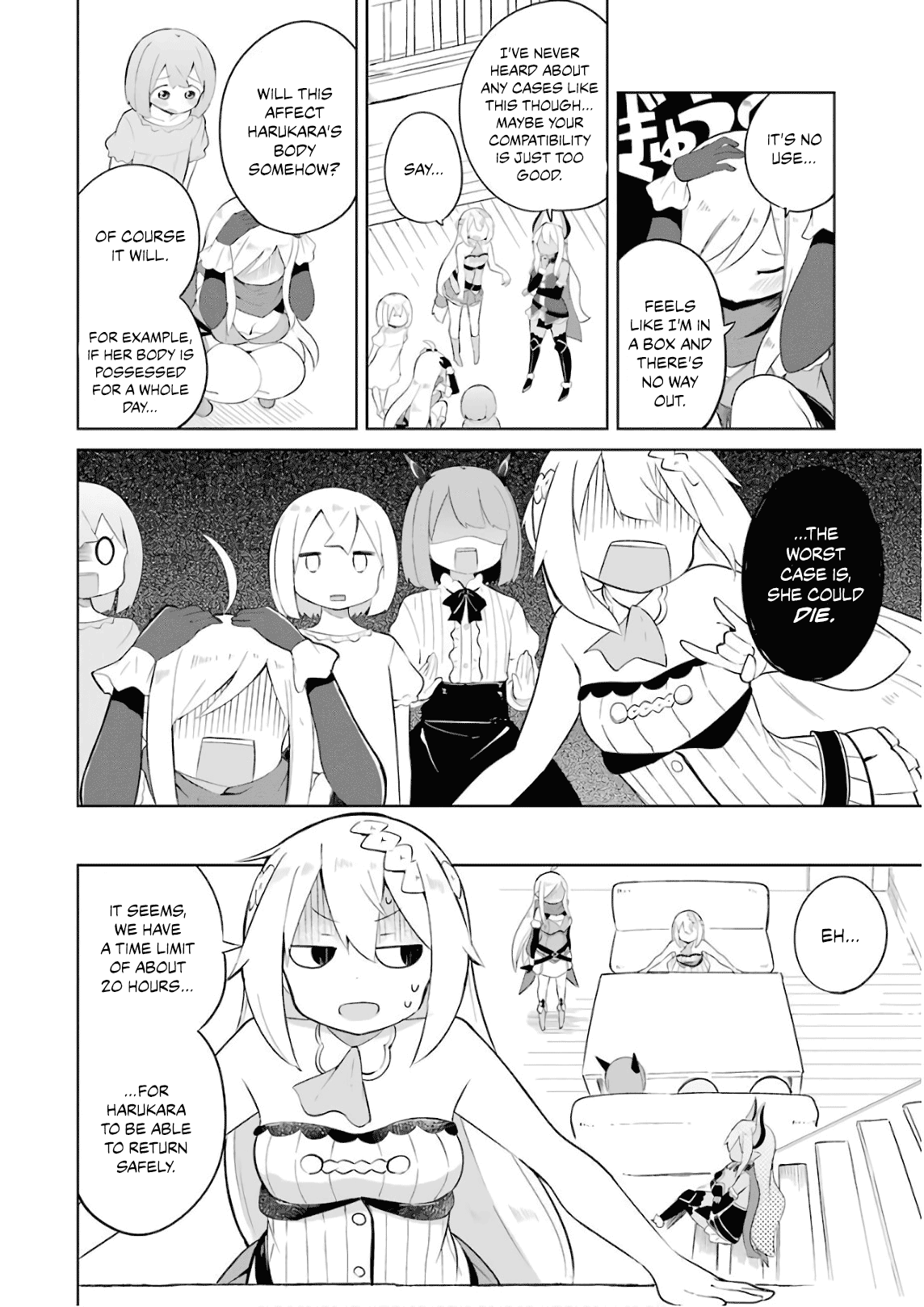 I’ve Been Killing Slimes For 300 Years And Maxed Out my Level chapter 16 - page 17