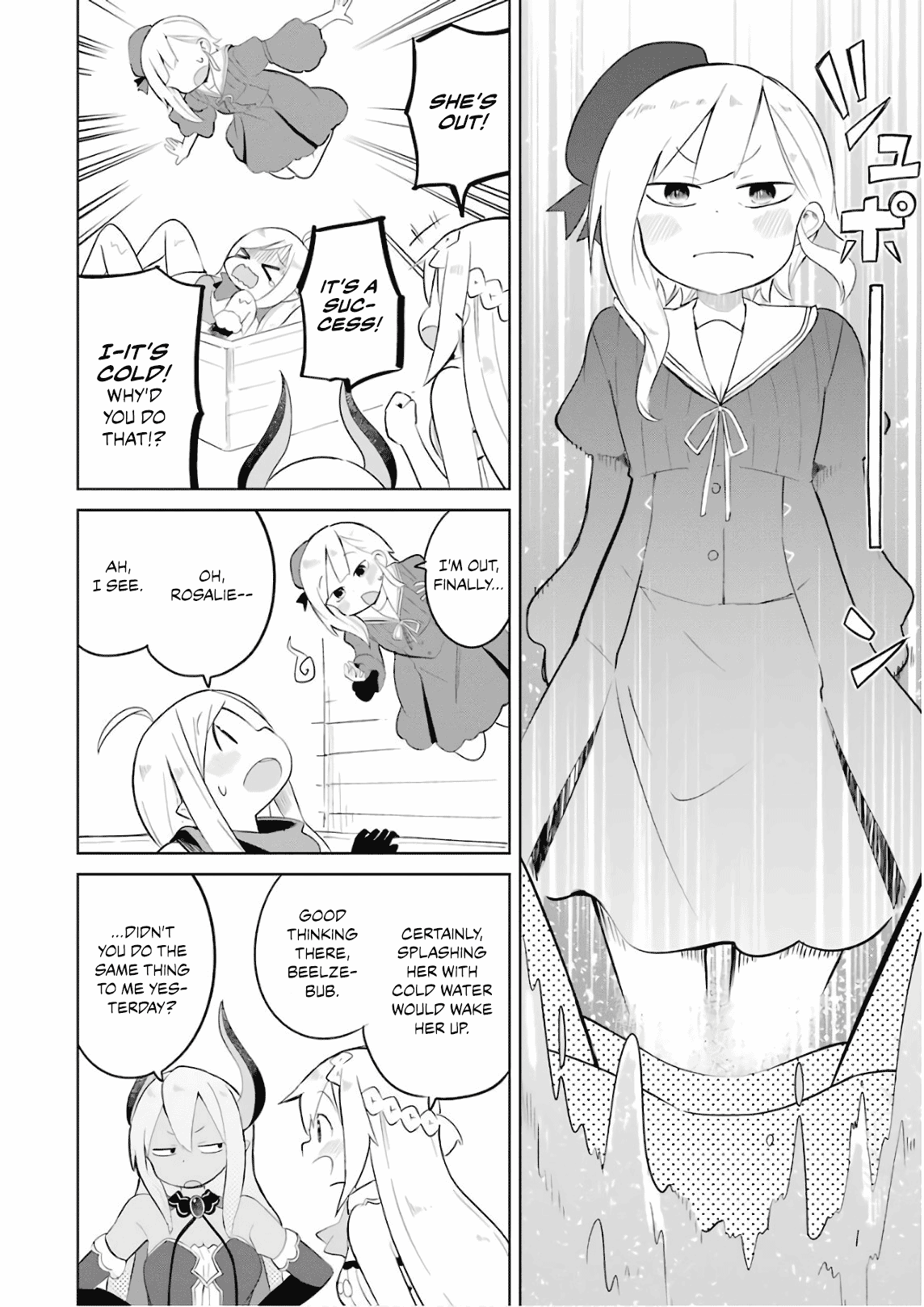 I’ve Been Killing Slimes For 300 Years And Maxed Out my Level chapter 16 - page 27