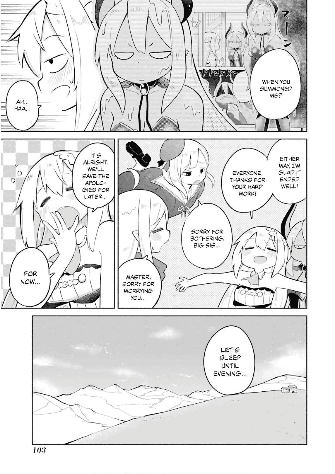 I’ve Been Killing Slimes For 300 Years And Maxed Out my Level chapter 16 - page 28