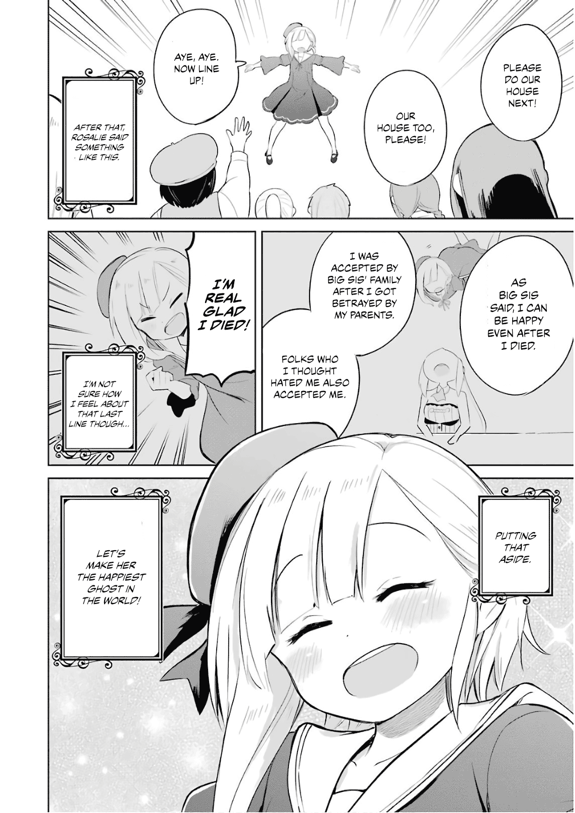 I’ve Been Killing Slimes For 300 Years And Maxed Out my Level chapter 16 - page 33
