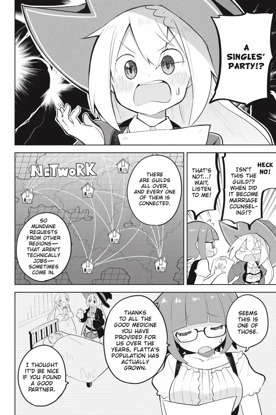 I’ve Been Killing Slimes For 300 Years And Maxed Out my Level chapter 57 - page 7