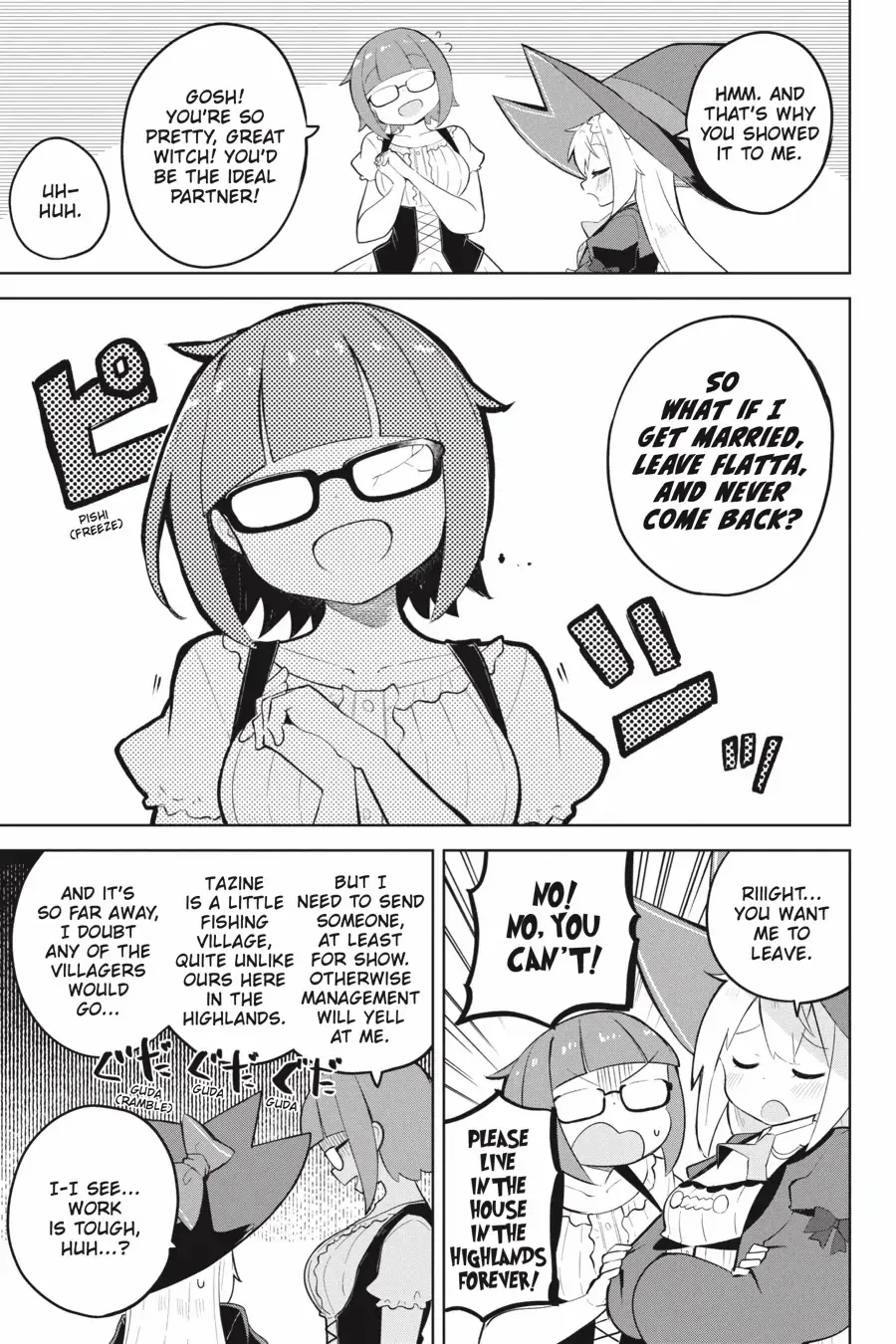 I’ve Been Killing Slimes For 300 Years And Maxed Out my Level chapter 57 - page 8