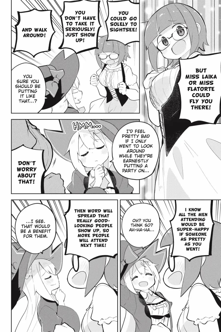 I’ve Been Killing Slimes For 300 Years And Maxed Out my Level chapter 57 - page 9