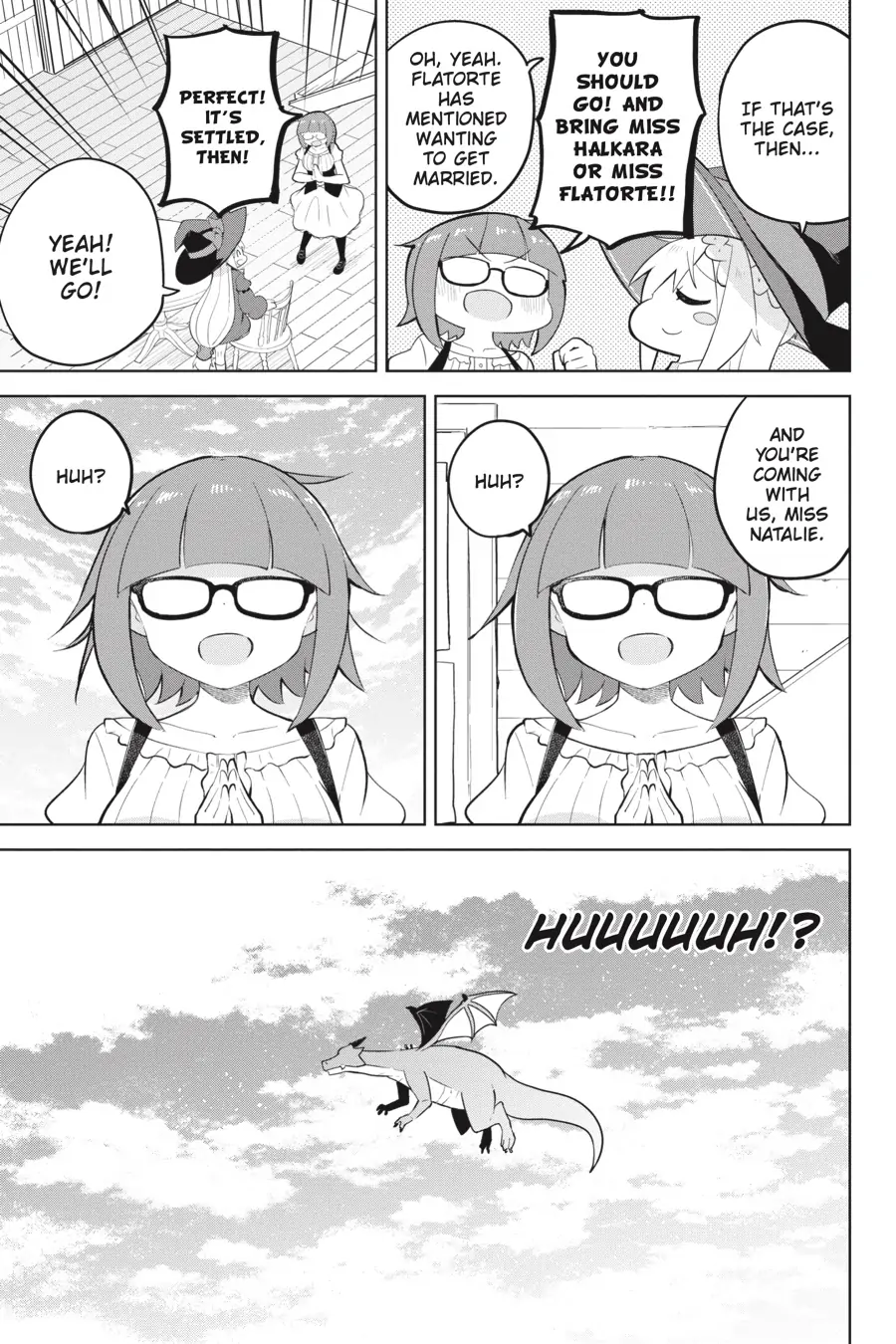 I’ve Been Killing Slimes For 300 Years And Maxed Out my Level chapter 57 - page 10