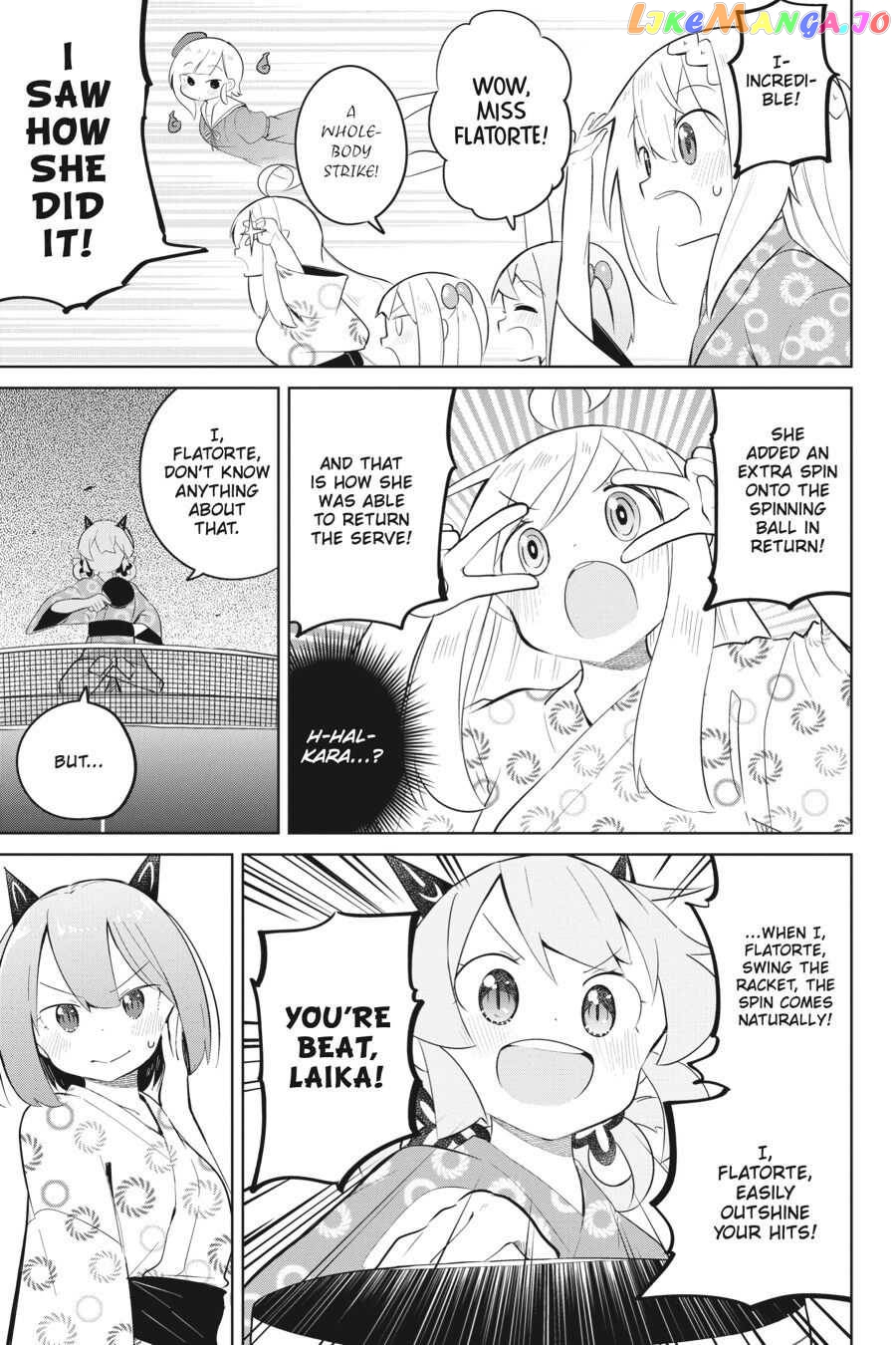 I’ve Been Killing Slimes For 300 Years And Maxed Out my Level chapter 40 - page 13