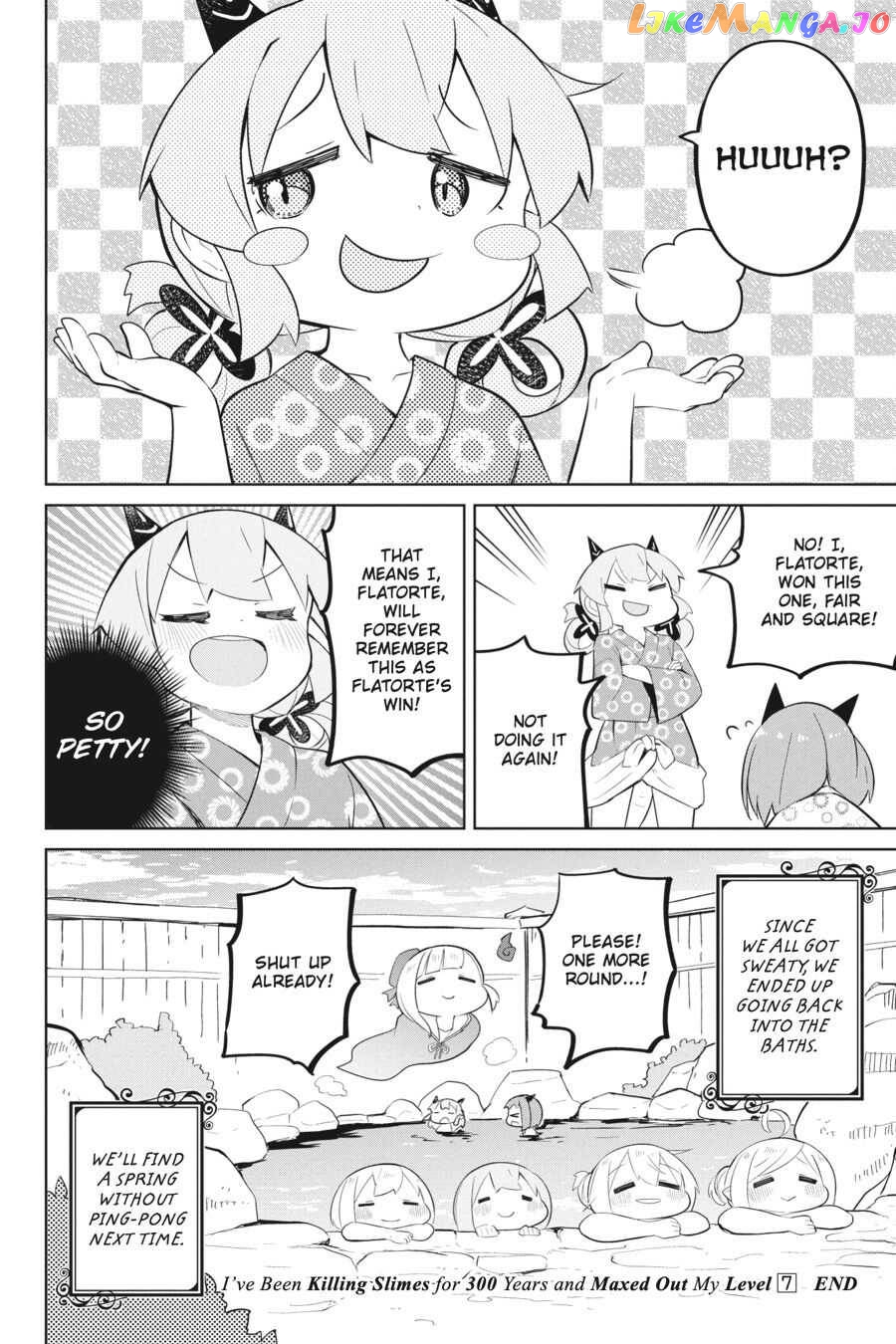 I’ve Been Killing Slimes For 300 Years And Maxed Out my Level chapter 40 - page 20