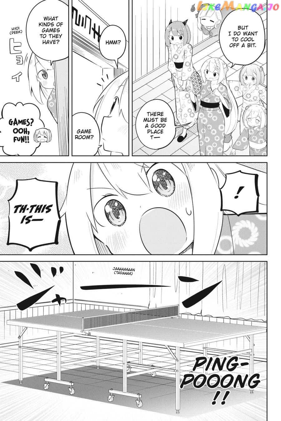 I’ve Been Killing Slimes For 300 Years And Maxed Out my Level chapter 40 - page 5