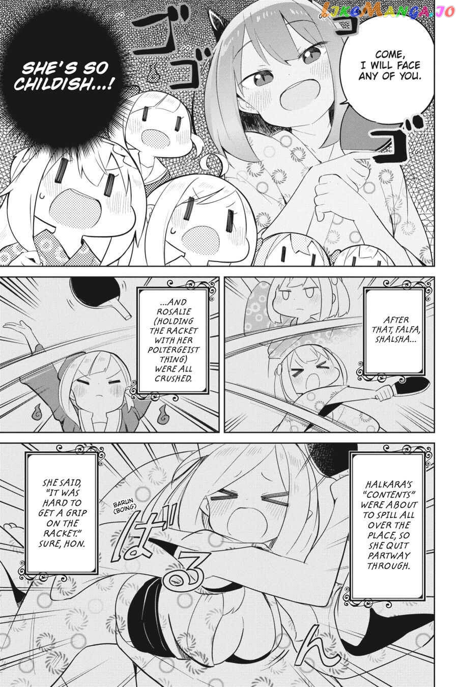 I’ve Been Killing Slimes For 300 Years And Maxed Out my Level chapter 40 - page 9