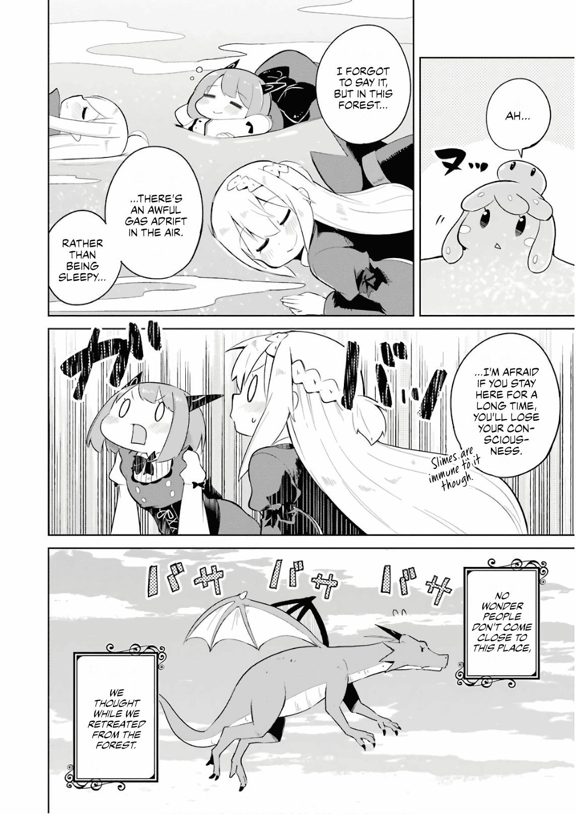 I’ve Been Killing Slimes For 300 Years And Maxed Out my Level chapter 17 - page 19