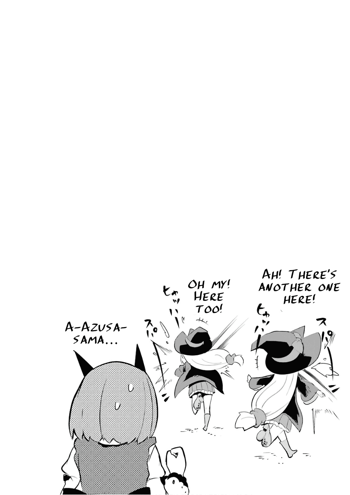 I’ve Been Killing Slimes For 300 Years And Maxed Out my Level chapter 17 - page 21