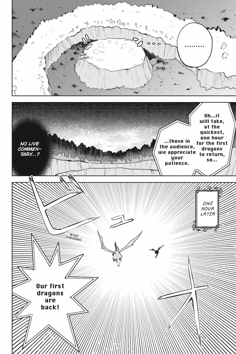 I’ve Been Killing Slimes For 300 Years And Maxed Out my Level chapter 58 - page 16