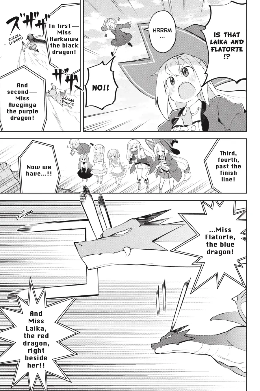 I’ve Been Killing Slimes For 300 Years And Maxed Out my Level chapter 58 - page 17