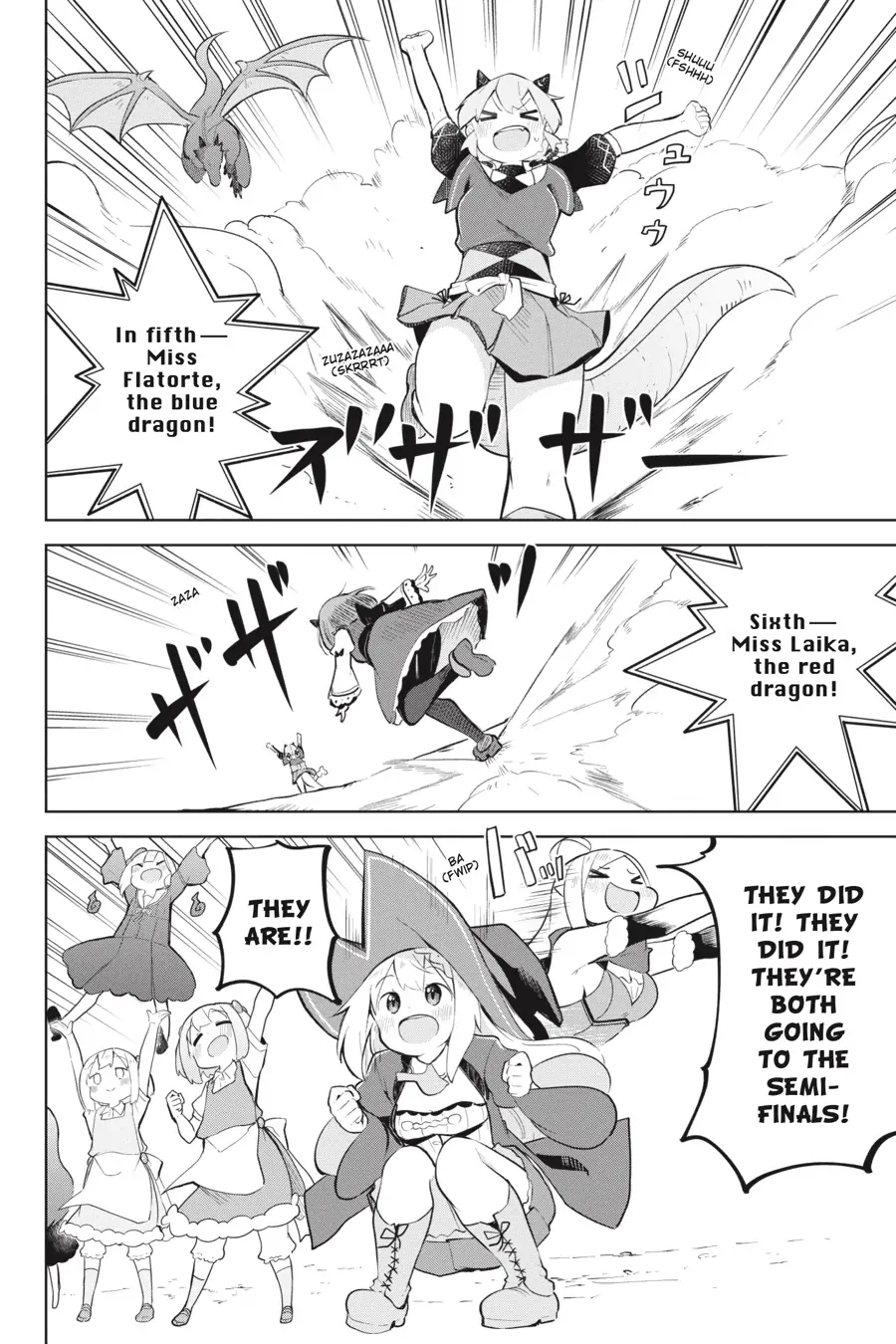 I’ve Been Killing Slimes For 300 Years And Maxed Out my Level chapter 58 - page 20
