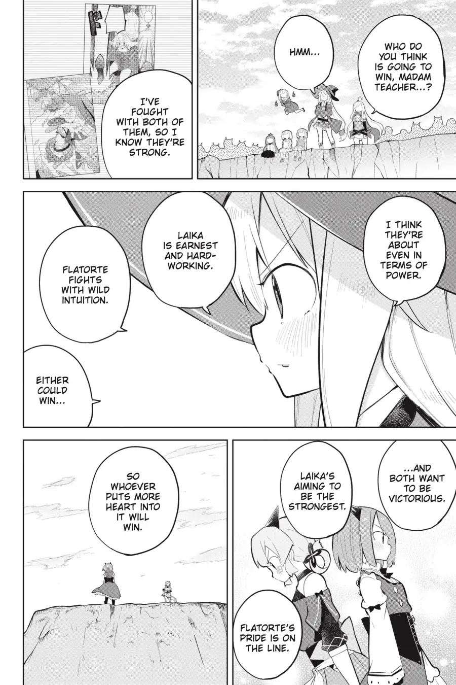 I’ve Been Killing Slimes For 300 Years And Maxed Out my Level chapter 58 - page 28