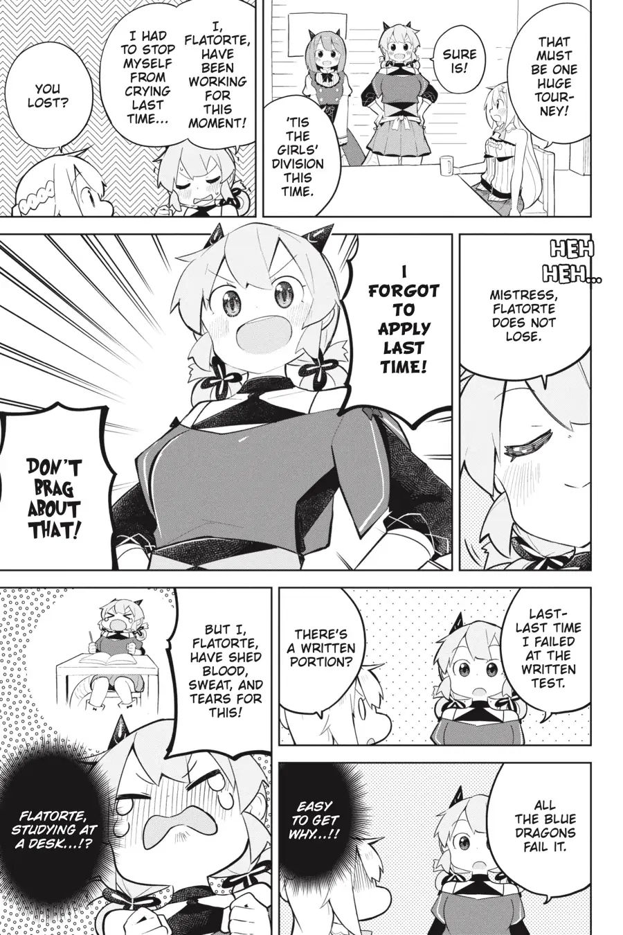 I’ve Been Killing Slimes For 300 Years And Maxed Out my Level chapter 58 - page 5