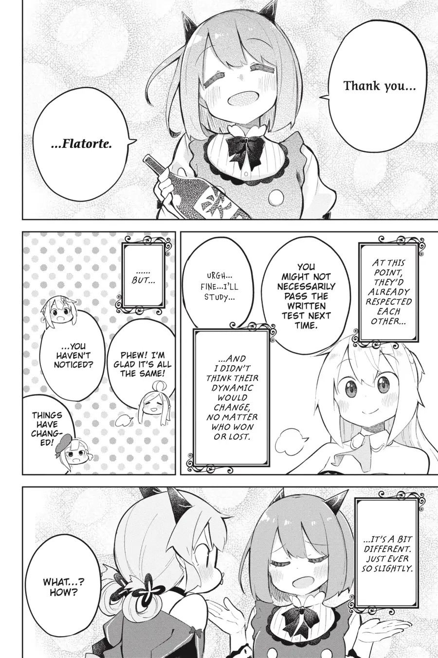 I’ve Been Killing Slimes For 300 Years And Maxed Out my Level chapter 58 - page 44