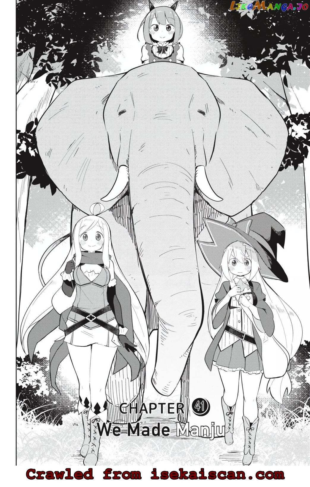 I’ve Been Killing Slimes For 300 Years And Maxed Out my Level chapter 41 - page 2
