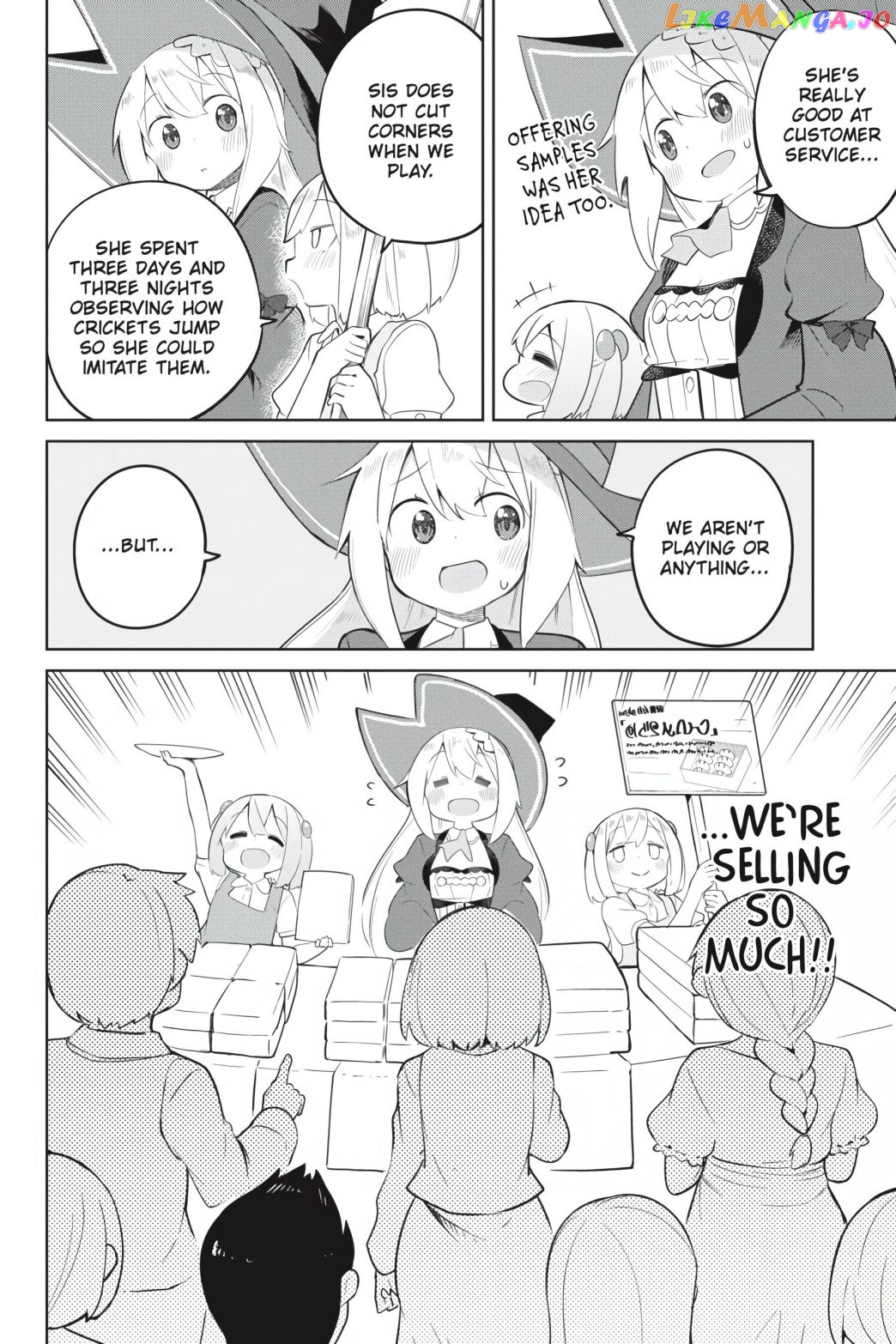 I’ve Been Killing Slimes For 300 Years And Maxed Out my Level chapter 41 - page 22