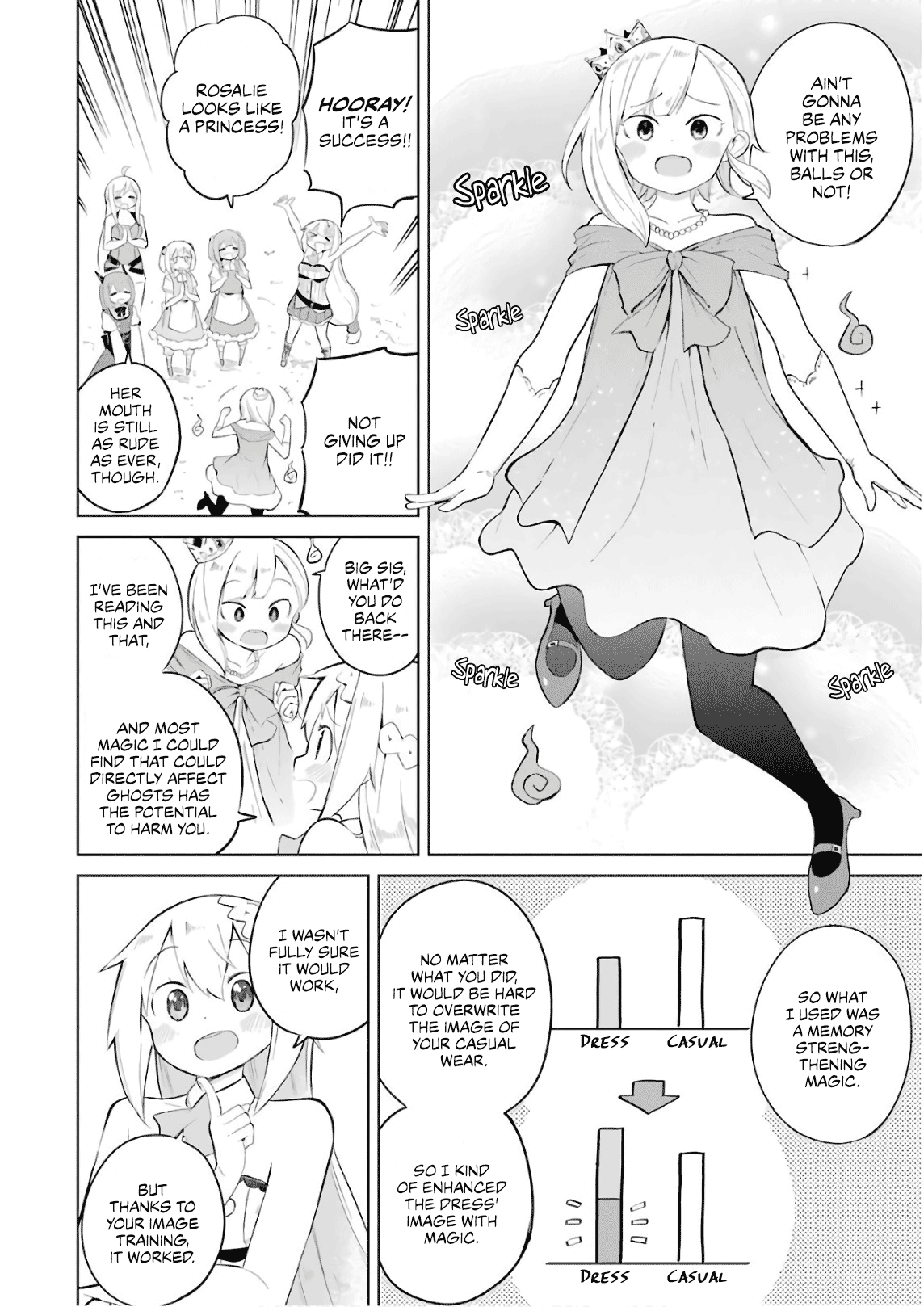 I’ve Been Killing Slimes For 300 Years And Maxed Out my Level chapter 18 - page 13
