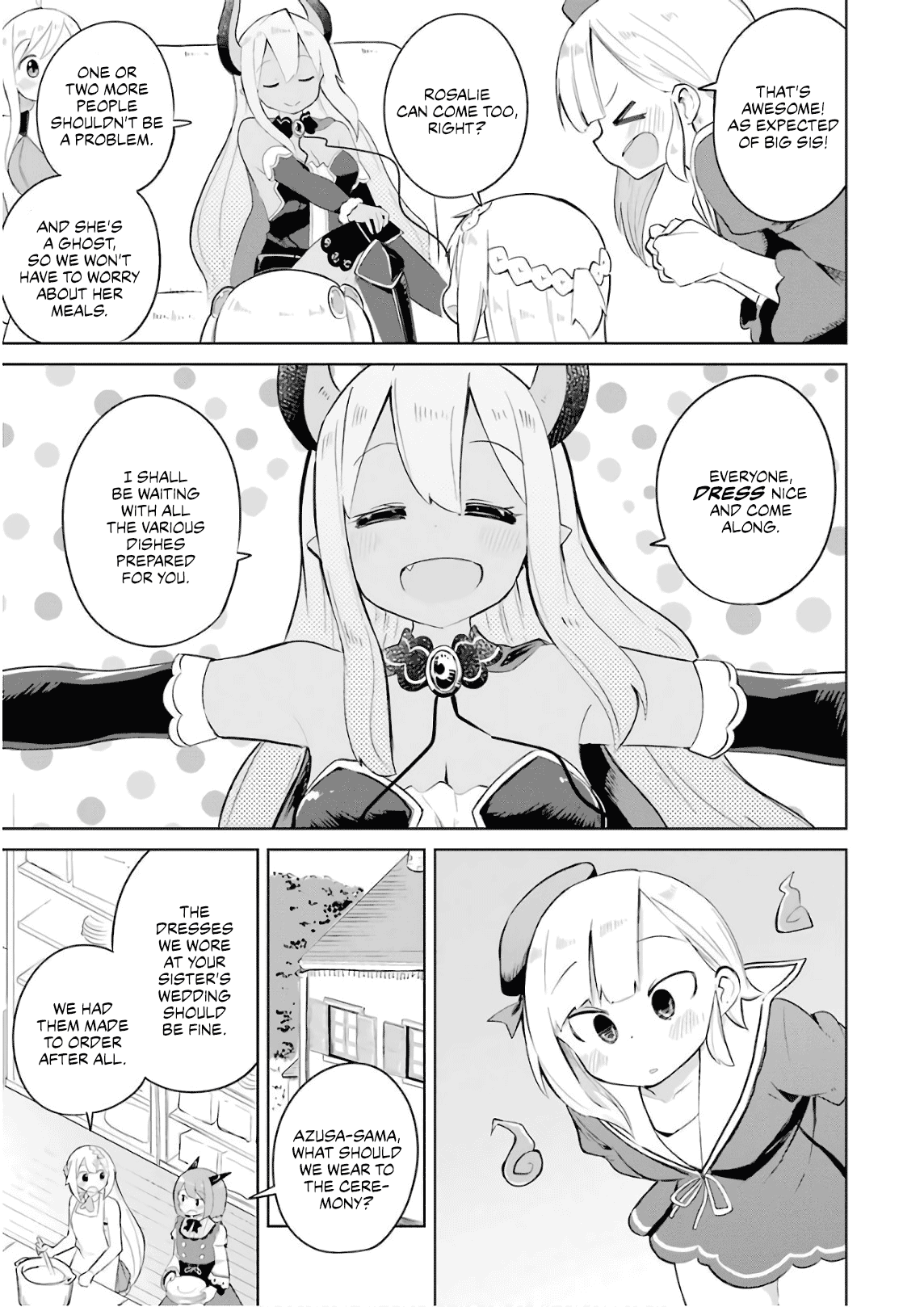 I’ve Been Killing Slimes For 300 Years And Maxed Out my Level chapter 18 - page 4