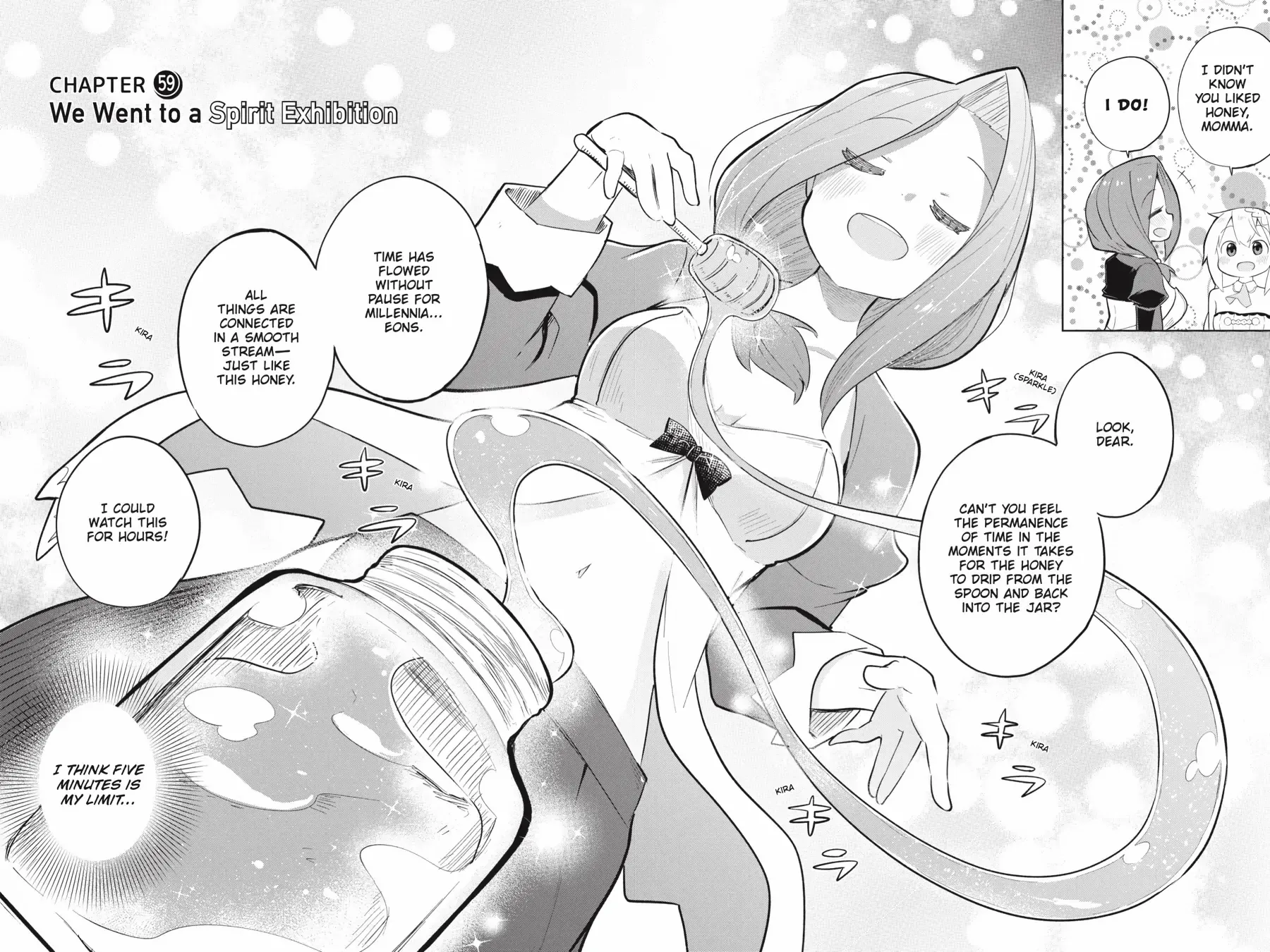 I’ve Been Killing Slimes For 300 Years And Maxed Out my Level chapter 59 - page 2