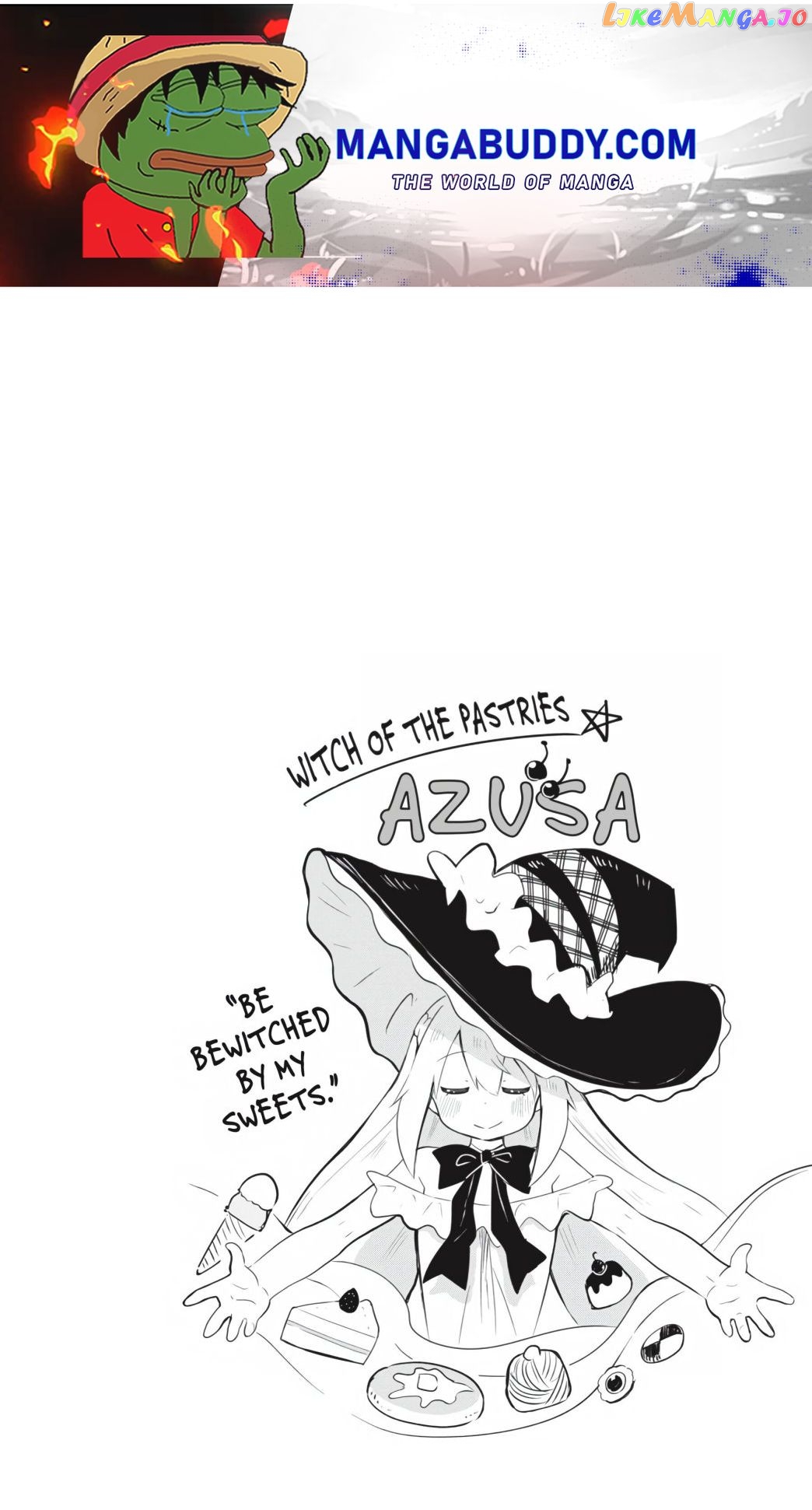 I’ve Been Killing Slimes For 300 Years And Maxed Out my Level chapter 42 - page 1