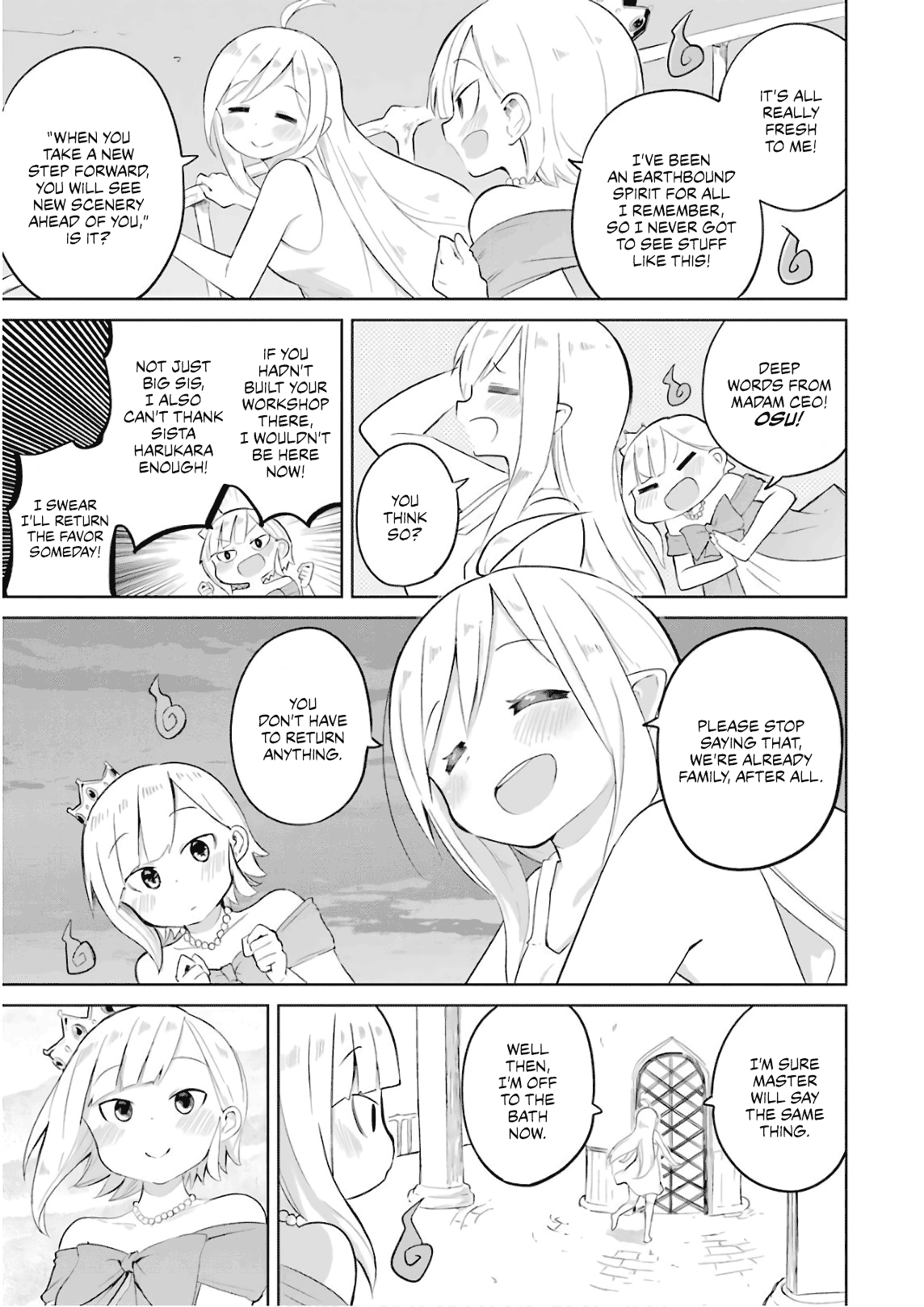I’ve Been Killing Slimes For 300 Years And Maxed Out my Level chapter 19 - page 22
