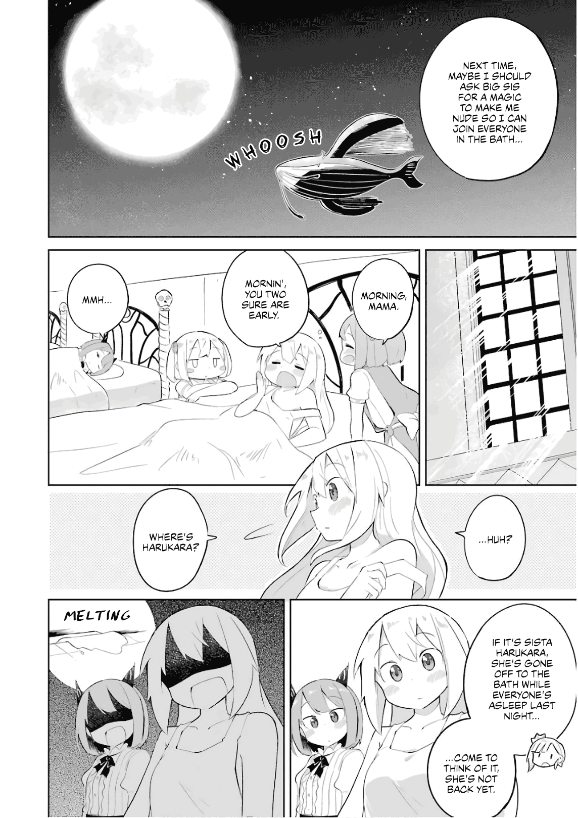 I’ve Been Killing Slimes For 300 Years And Maxed Out my Level chapter 19 - page 23