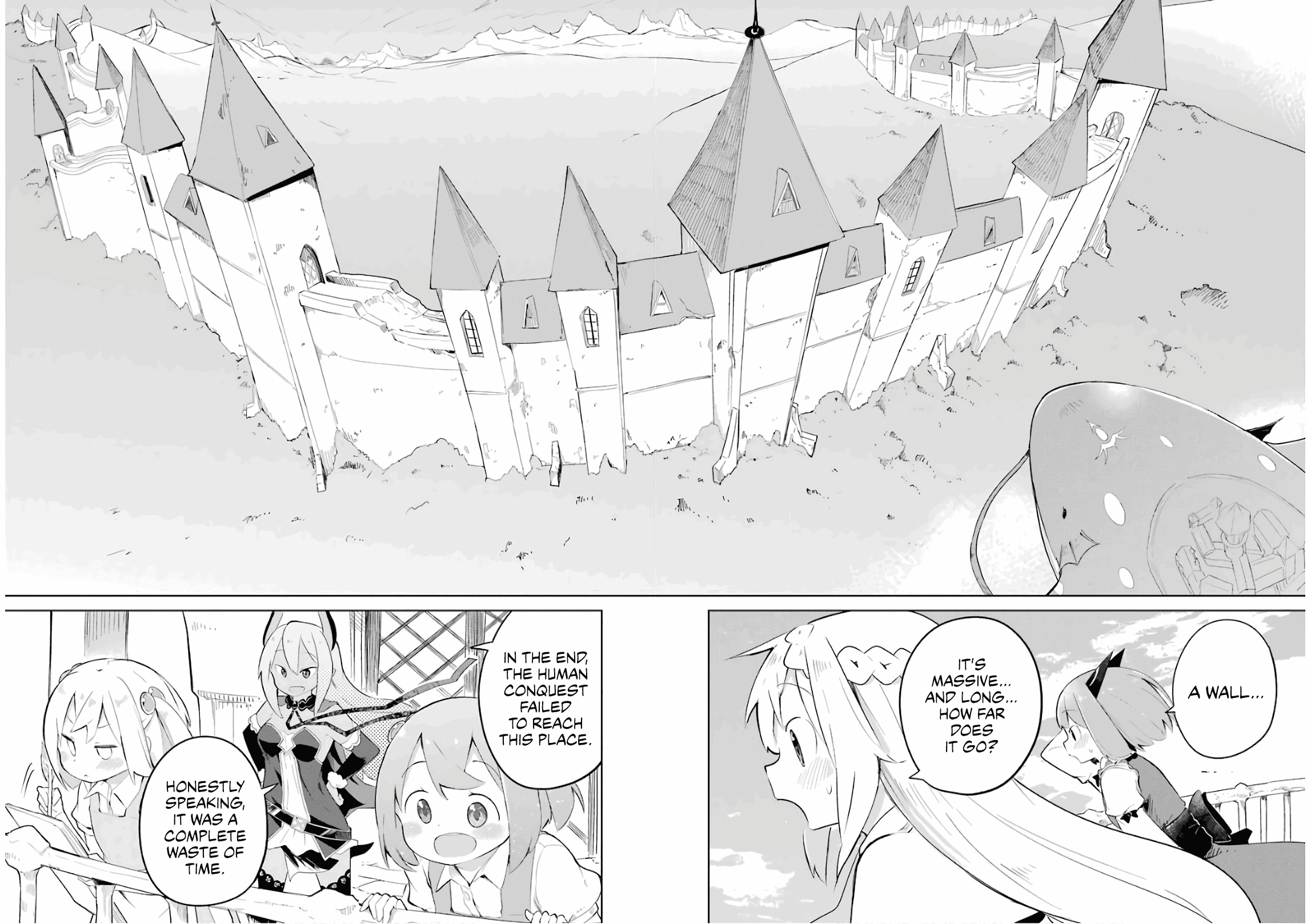 I’ve Been Killing Slimes For 300 Years And Maxed Out my Level chapter 19 - page 25