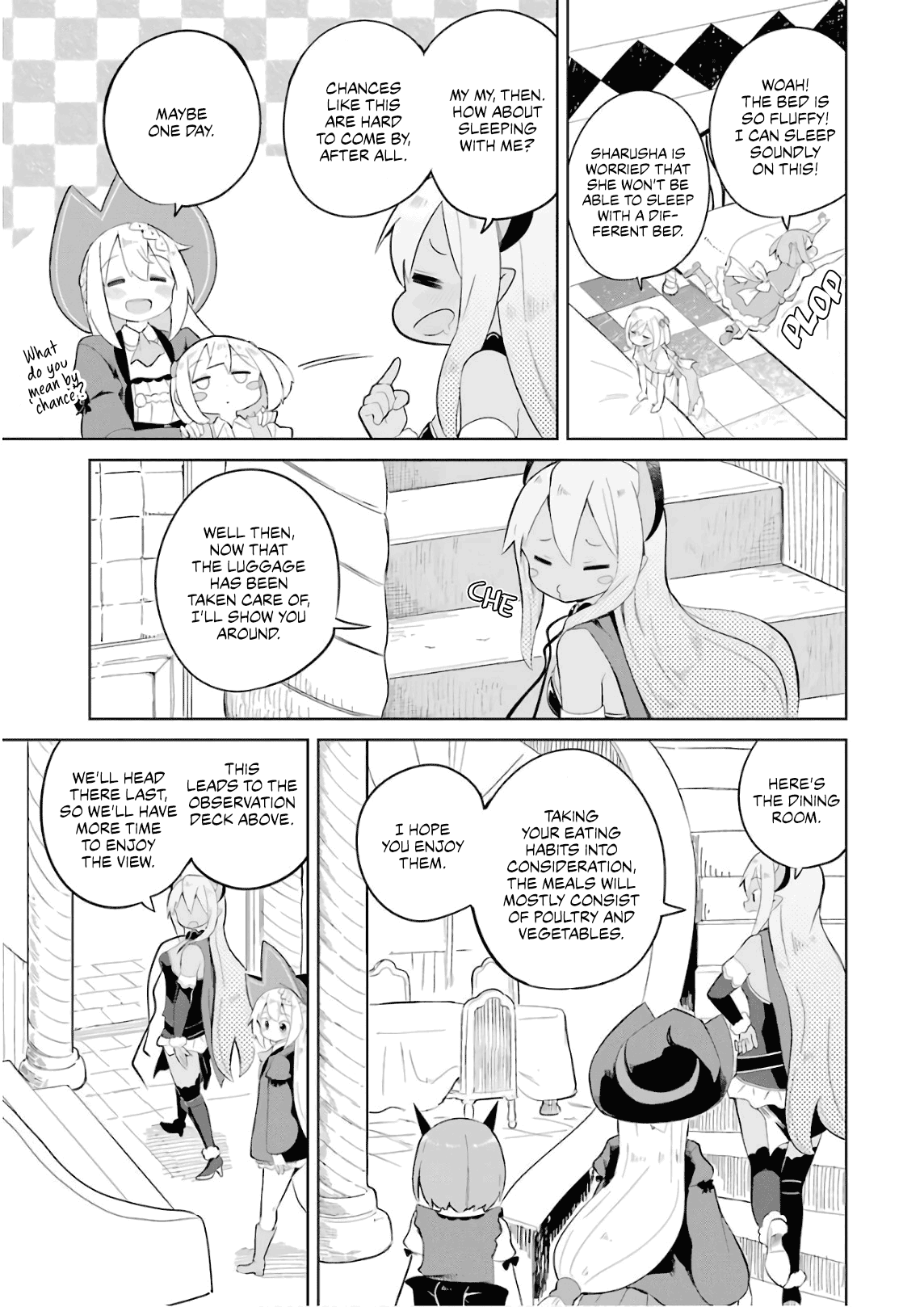 I’ve Been Killing Slimes For 300 Years And Maxed Out my Level chapter 19 - page 6
