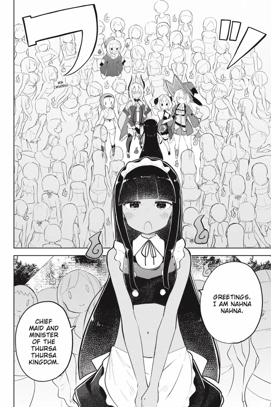 I’ve Been Killing Slimes For 300 Years And Maxed Out my Level chapter 60 - page 19