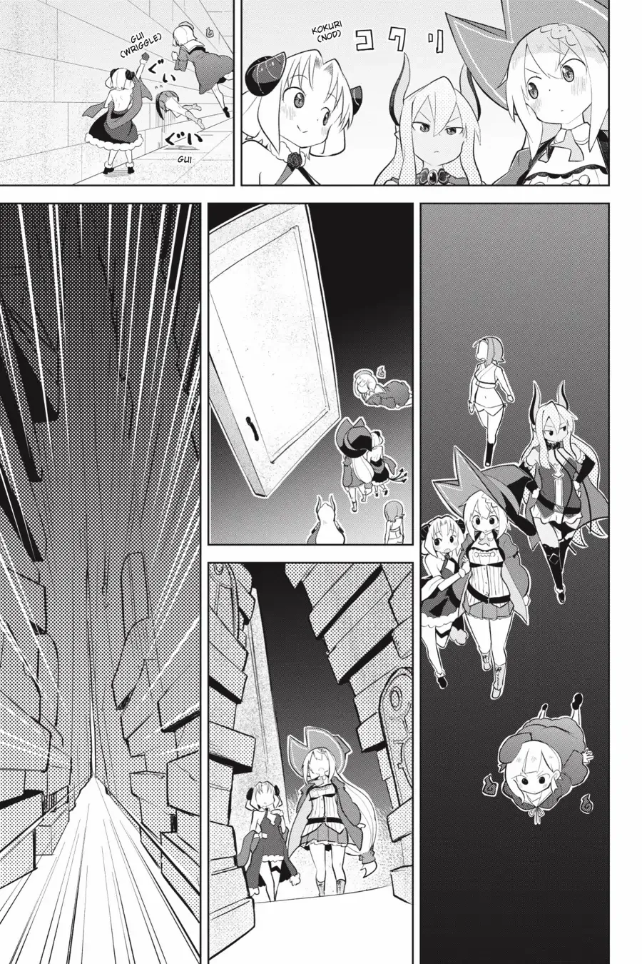 I’ve Been Killing Slimes For 300 Years And Maxed Out my Level chapter 61 - page 23