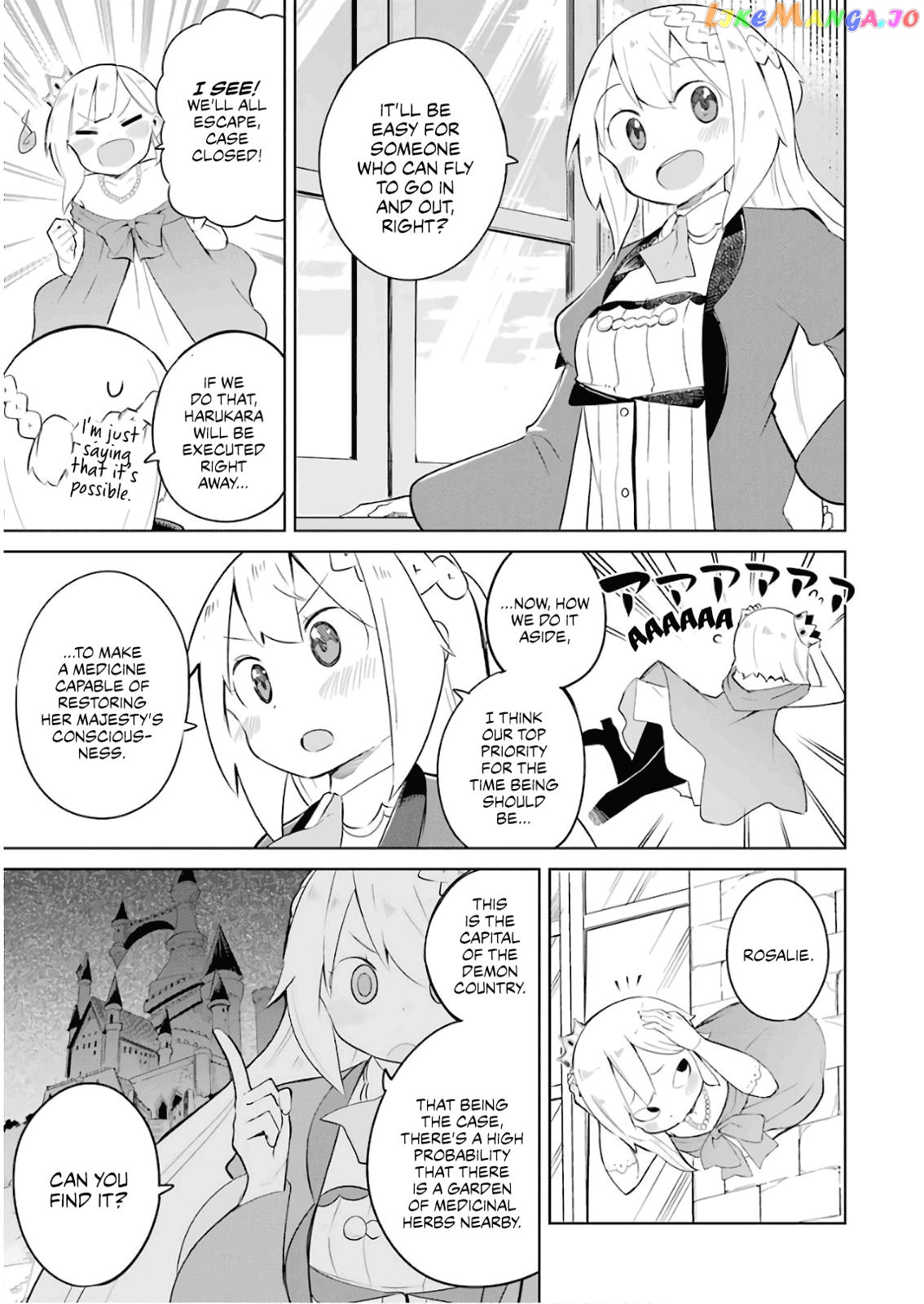 I’ve Been Killing Slimes For 300 Years And Maxed Out my Level chapter 21 - page 6