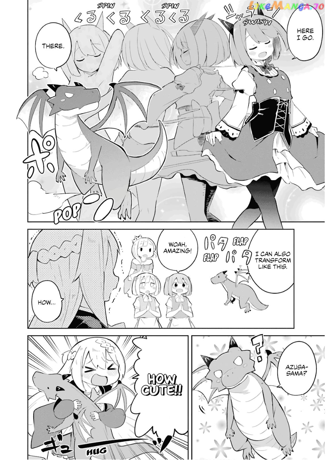 I’ve Been Killing Slimes For 300 Years And Maxed Out my Level chapter 21 - page 9