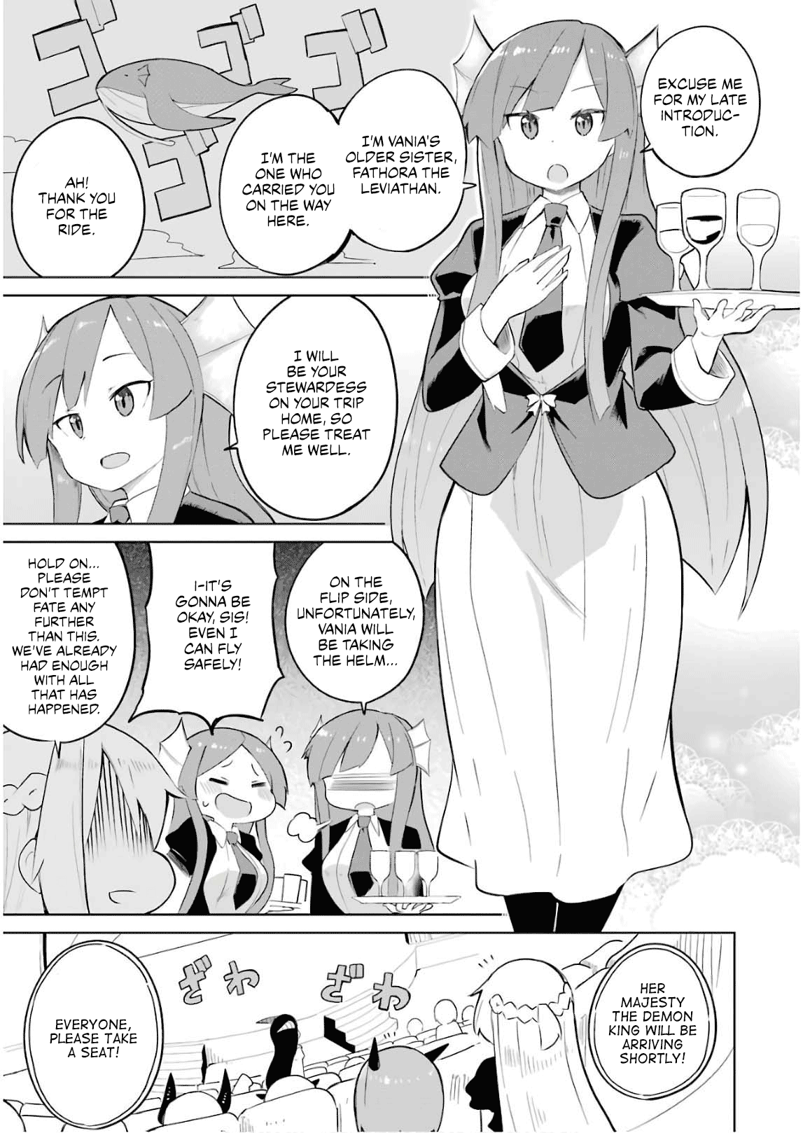 I’ve Been Killing Slimes For 300 Years And Maxed Out my Level chapter 23 - page 18
