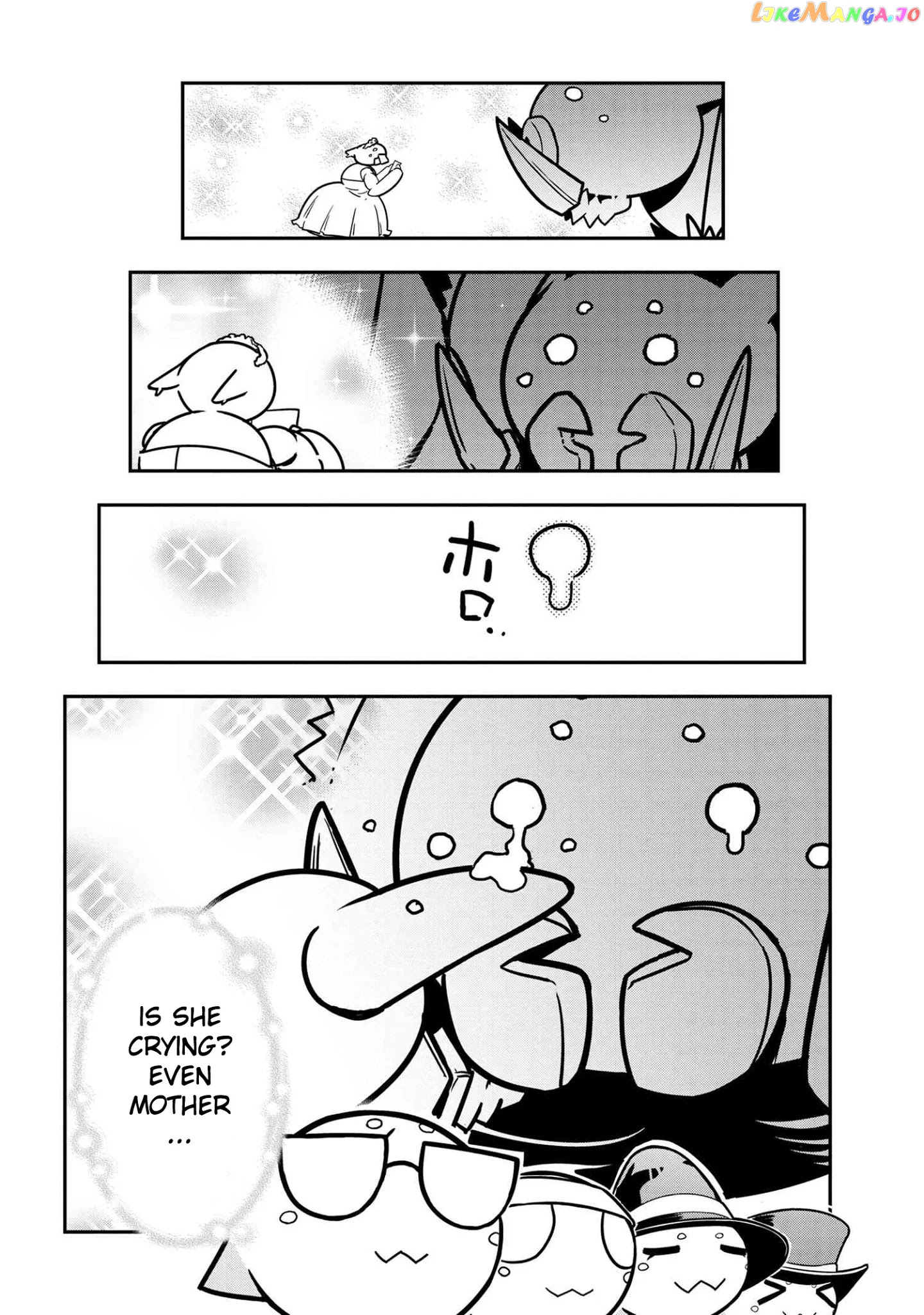 Kumo Desu Ga, Nani Ka Daily Life Of The Four Spider Sisters chapter 75 - page 6