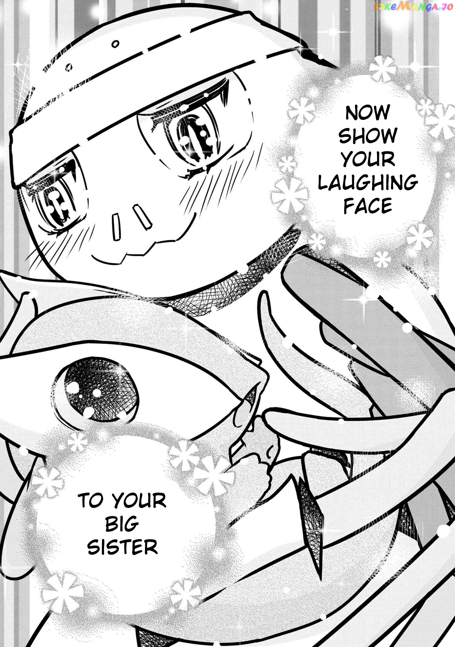 Kumo Desu Ga, Nani Ka Daily Life Of The Four Spider Sisters chapter 42 - page 7