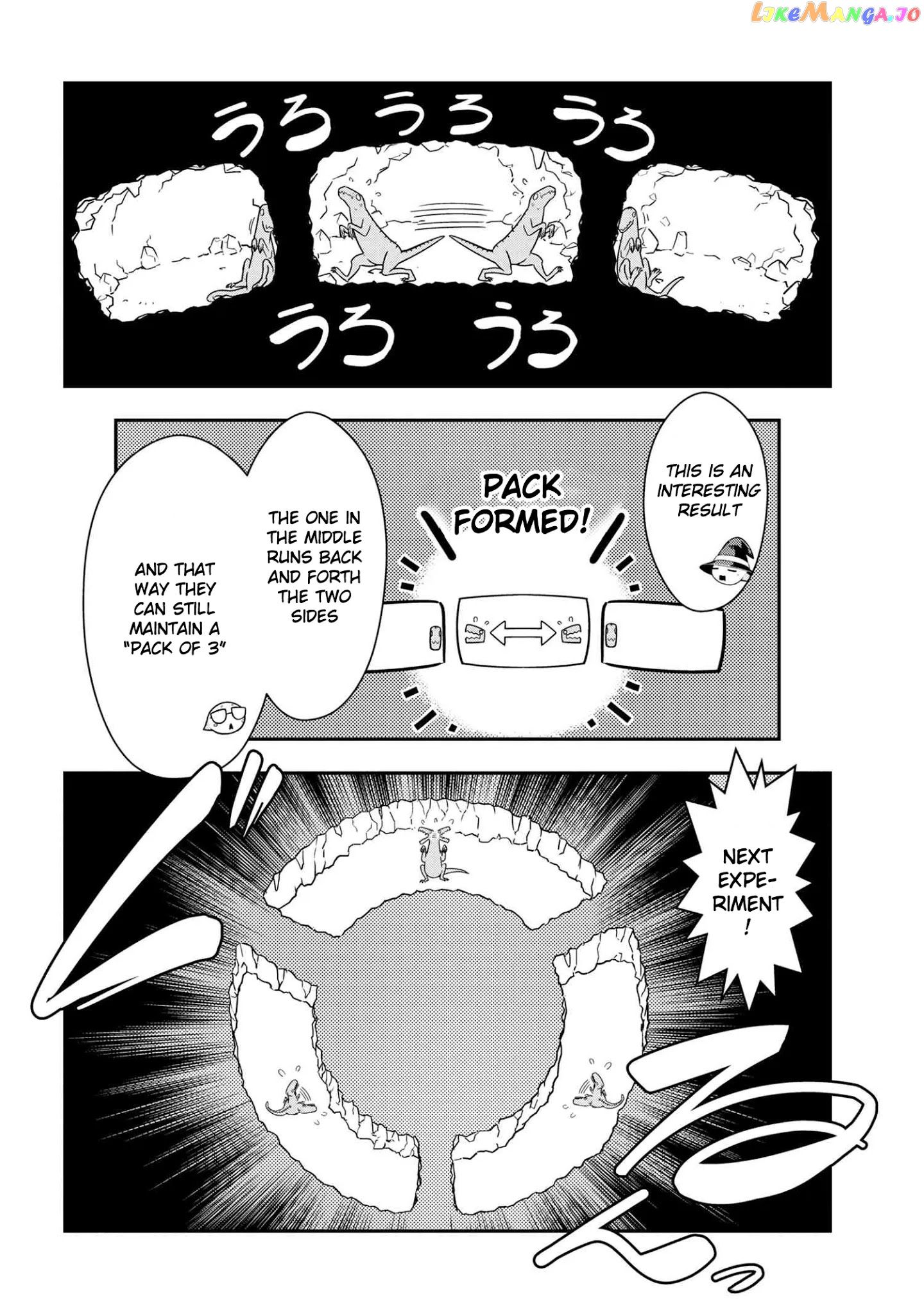 Kumo Desu Ga, Nani Ka Daily Life Of The Four Spider Sisters chapter 77 - page 4