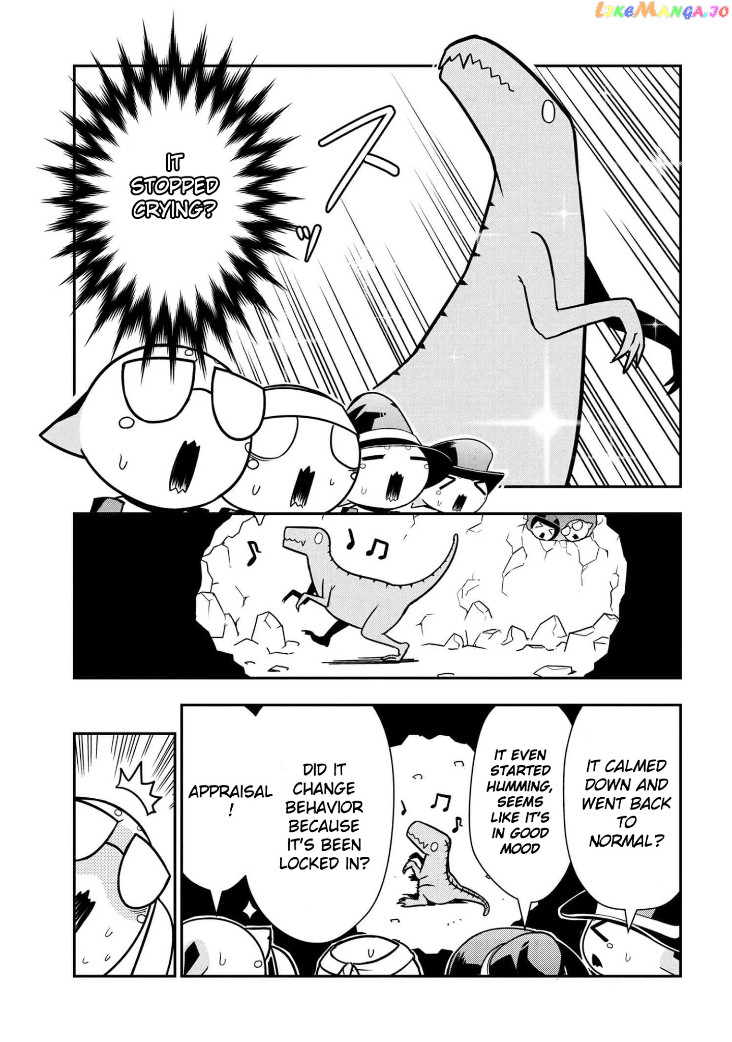 Kumo Desu Ga, Nani Ka Daily Life Of The Four Spider Sisters chapter 77 - page 7