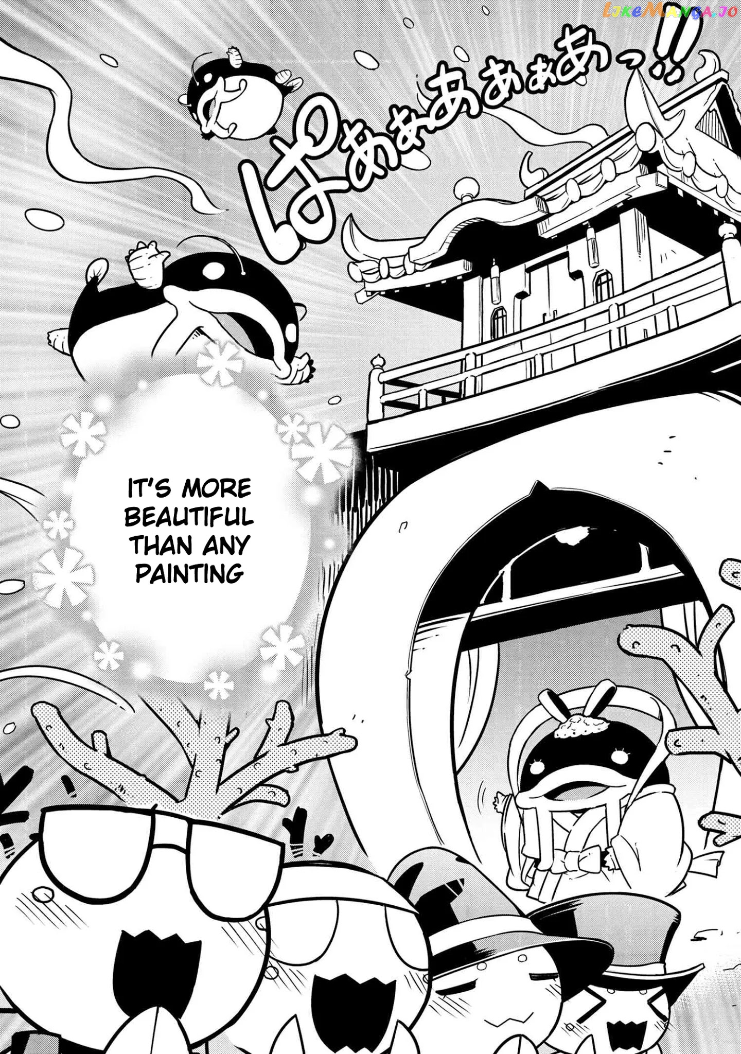 Kumo Desu Ga, Nani Ka Daily Life Of The Four Spider Sisters chapter 78 - page 2