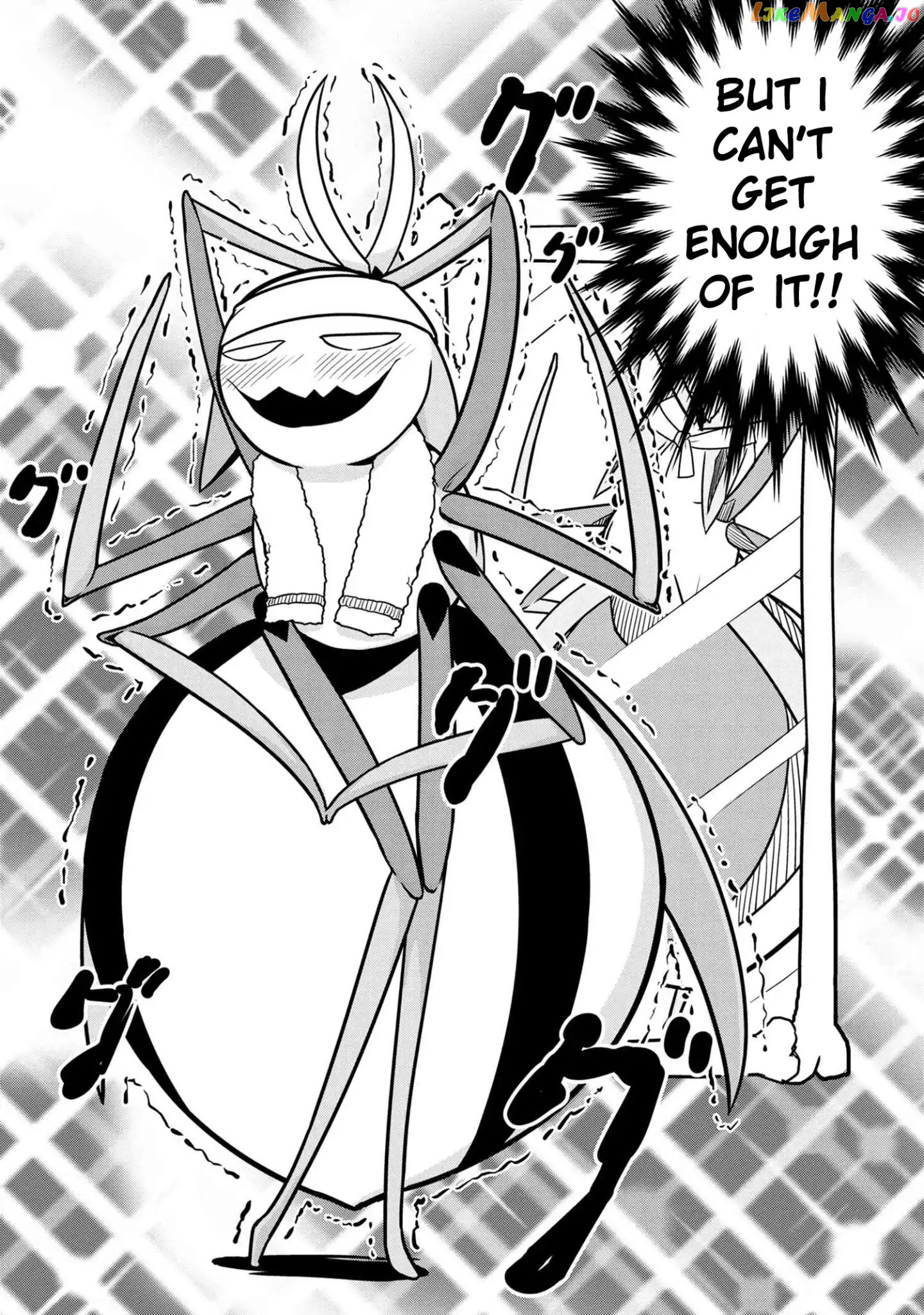 Kumo Desu Ga, Nani Ka Daily Life Of The Four Spider Sisters chapter 3 - page 2