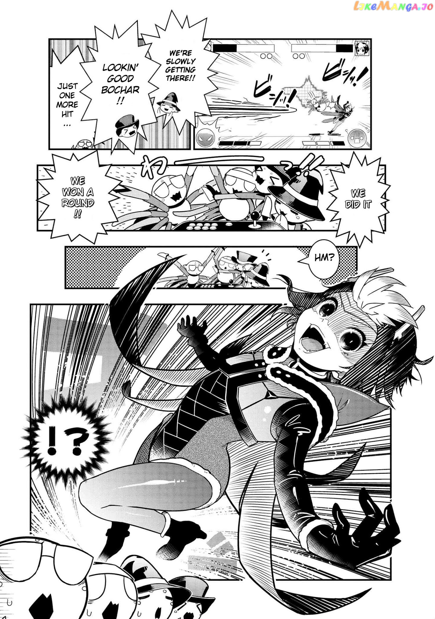 Kumo Desu Ga, Nani Ka Daily Life Of The Four Spider Sisters chapter 79 - page 4