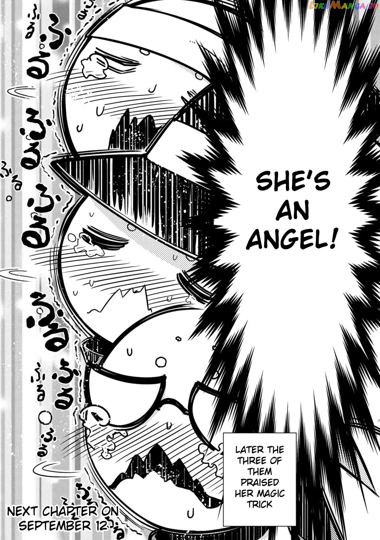 Kumo Desu Ga, Nani Ka Daily Life Of The Four Spider Sisters chapter 5 - page 8