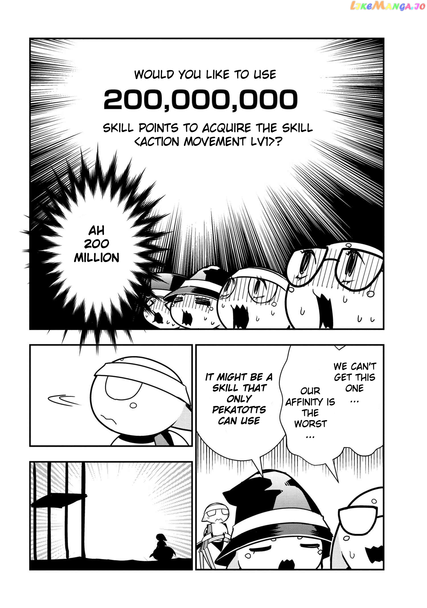 Kumo Desu Ga, Nani Ka Daily Life Of The Four Spider Sisters chapter 47 - page 6