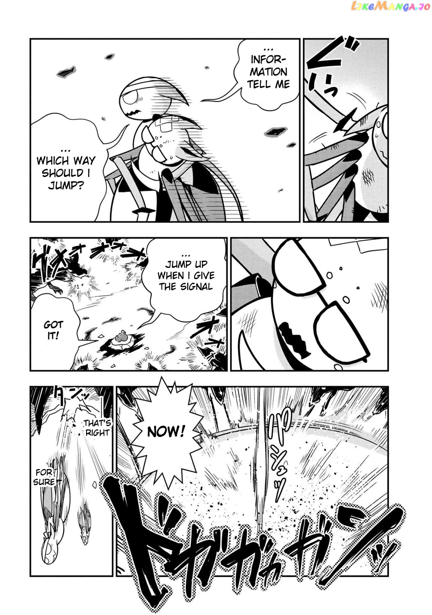 Kumo Desu Ga, Nani Ka Daily Life Of The Four Spider Sisters chapter 6 - page 6