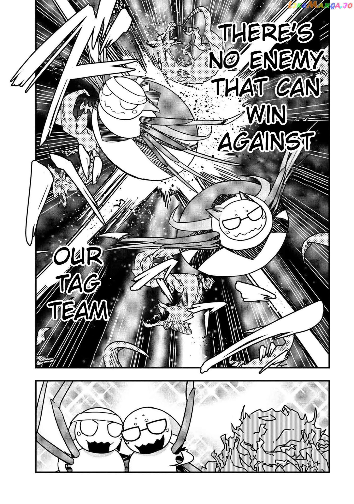 Kumo Desu Ga, Nani Ka Daily Life Of The Four Spider Sisters chapter 6 - page 7