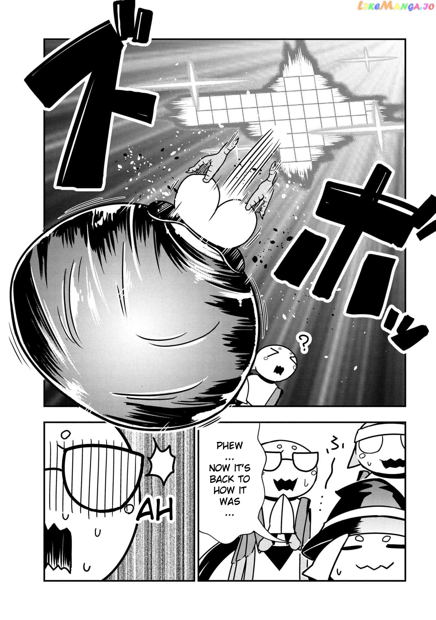 Kumo Desu Ga, Nani Ka Daily Life Of The Four Spider Sisters chapter 48 - page 7