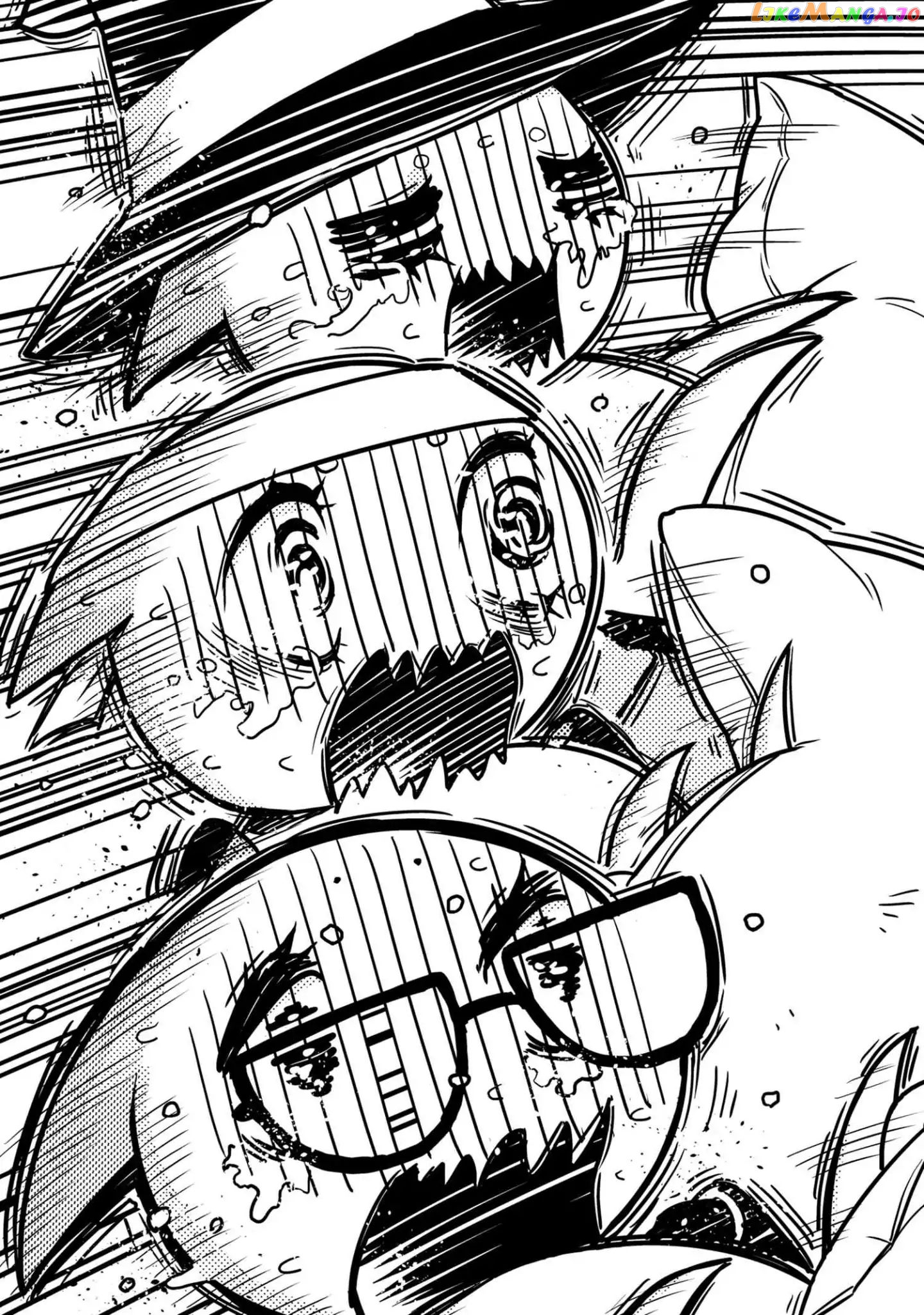 Kumo Desu Ga, Nani Ka Daily Life Of The Four Spider Sisters chapter 7 - page 7